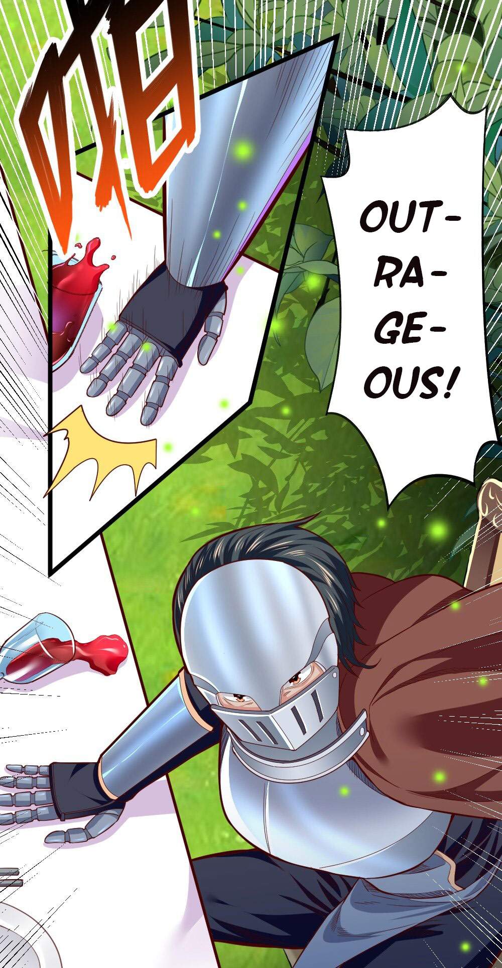 There’s No Way That My Clan Has a Female Player Chapter 5 - Page 24