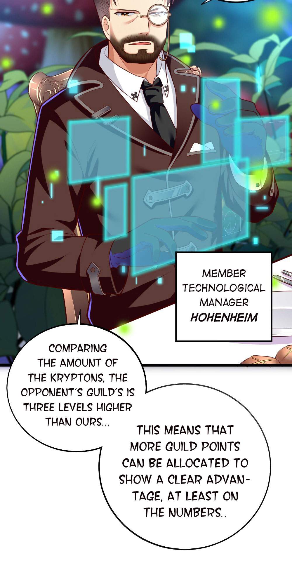 There’s No Way That My Clan Has a Female Player Chapter 5 - Page 26