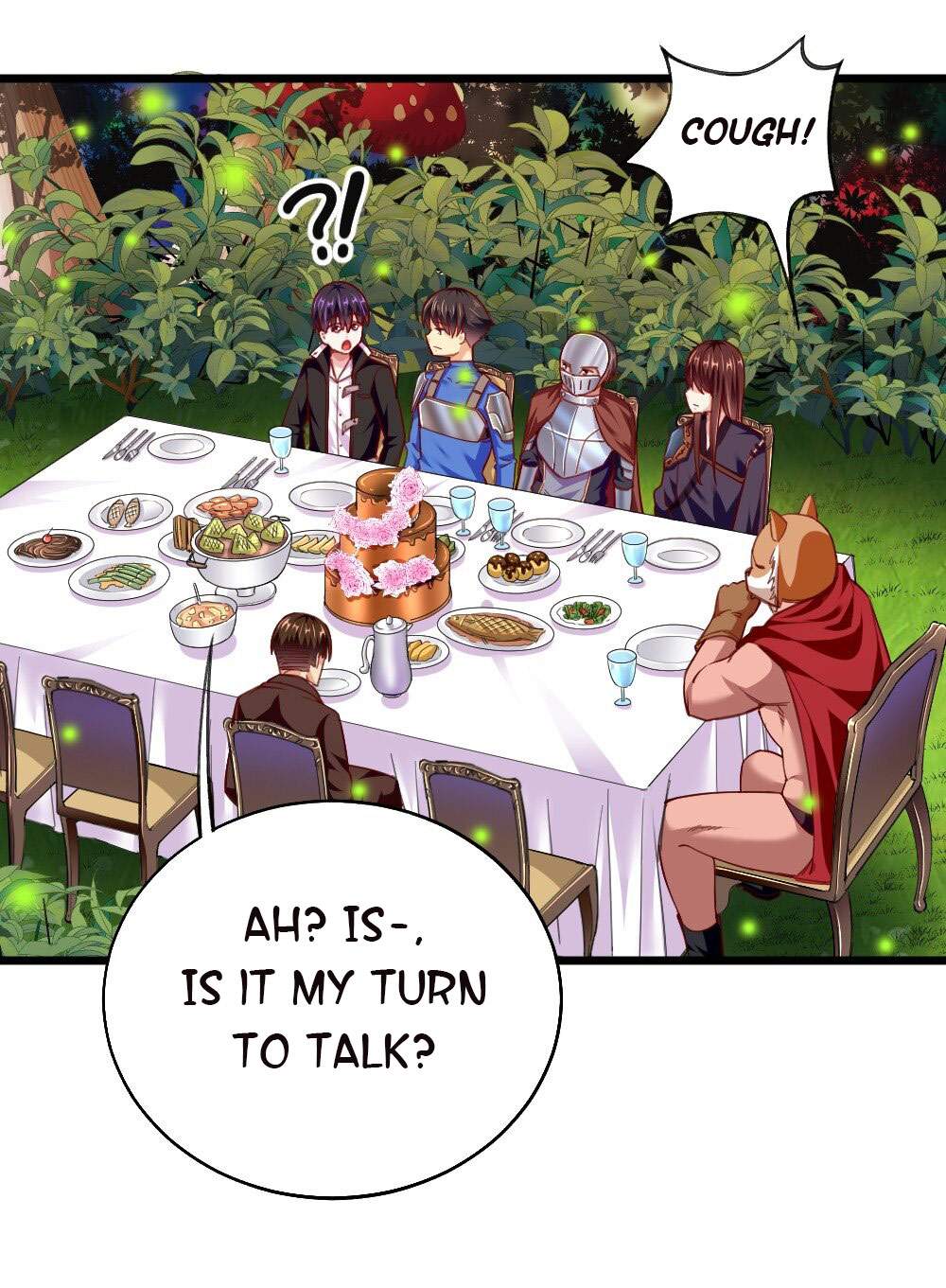 There’s No Way That My Clan Has a Female Player Chapter 5 - Page 31