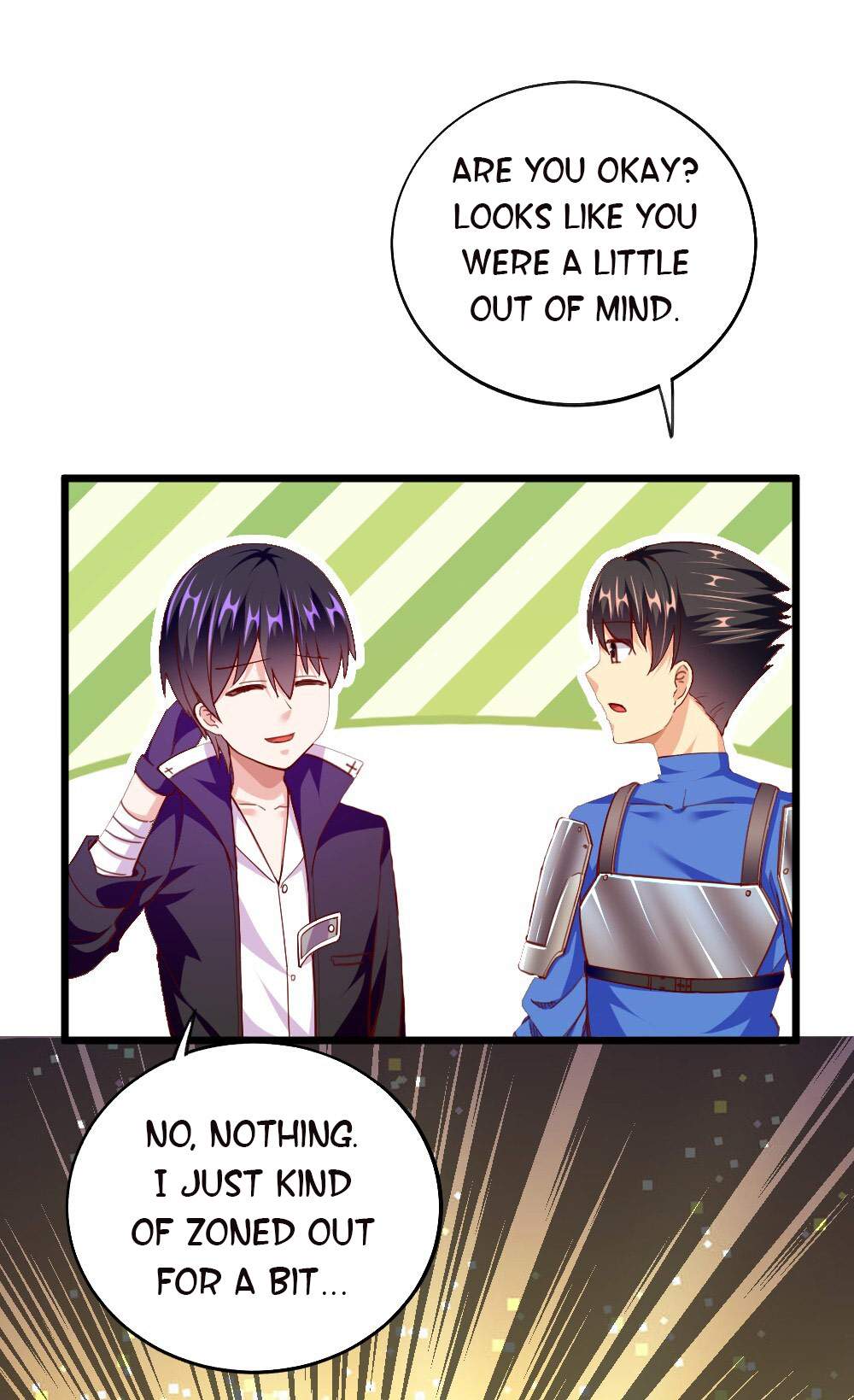 There’s No Way That My Clan Has a Female Player Chapter 5 - Page 32