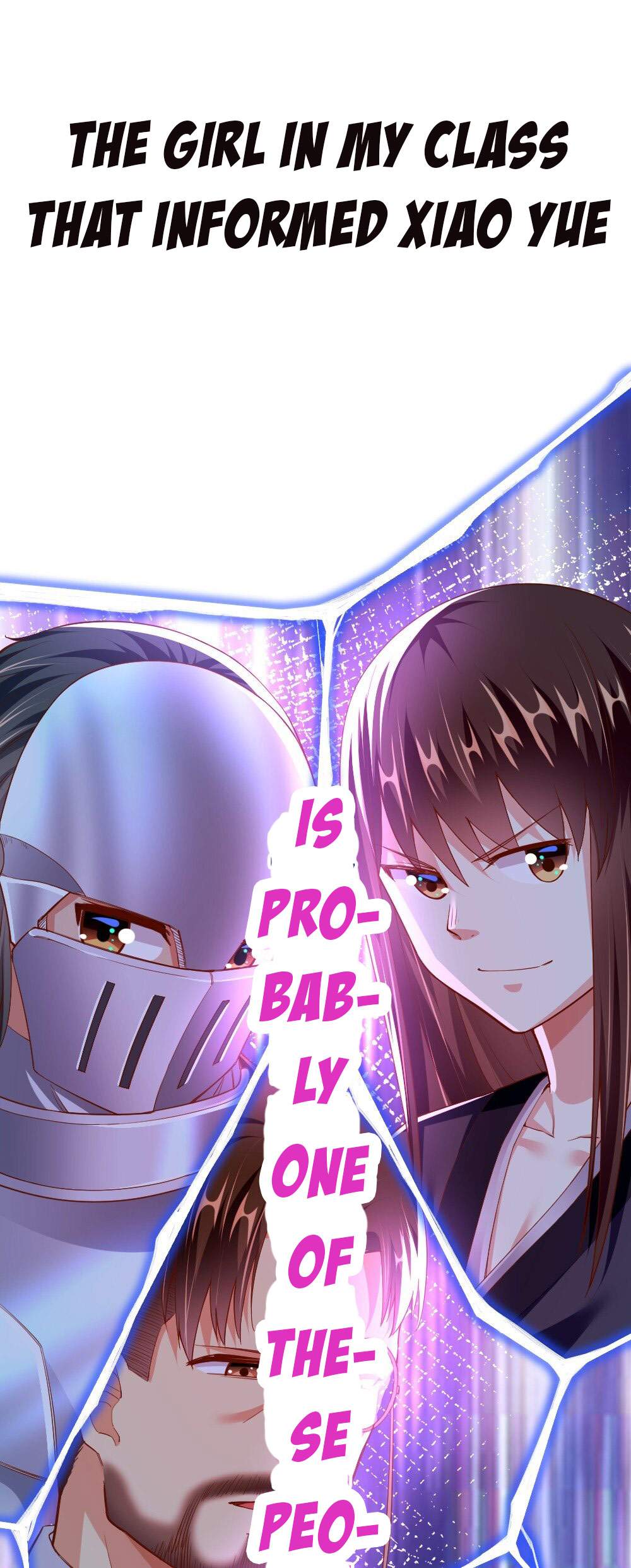 There’s No Way That My Clan Has a Female Player Chapter 5 - Page 35