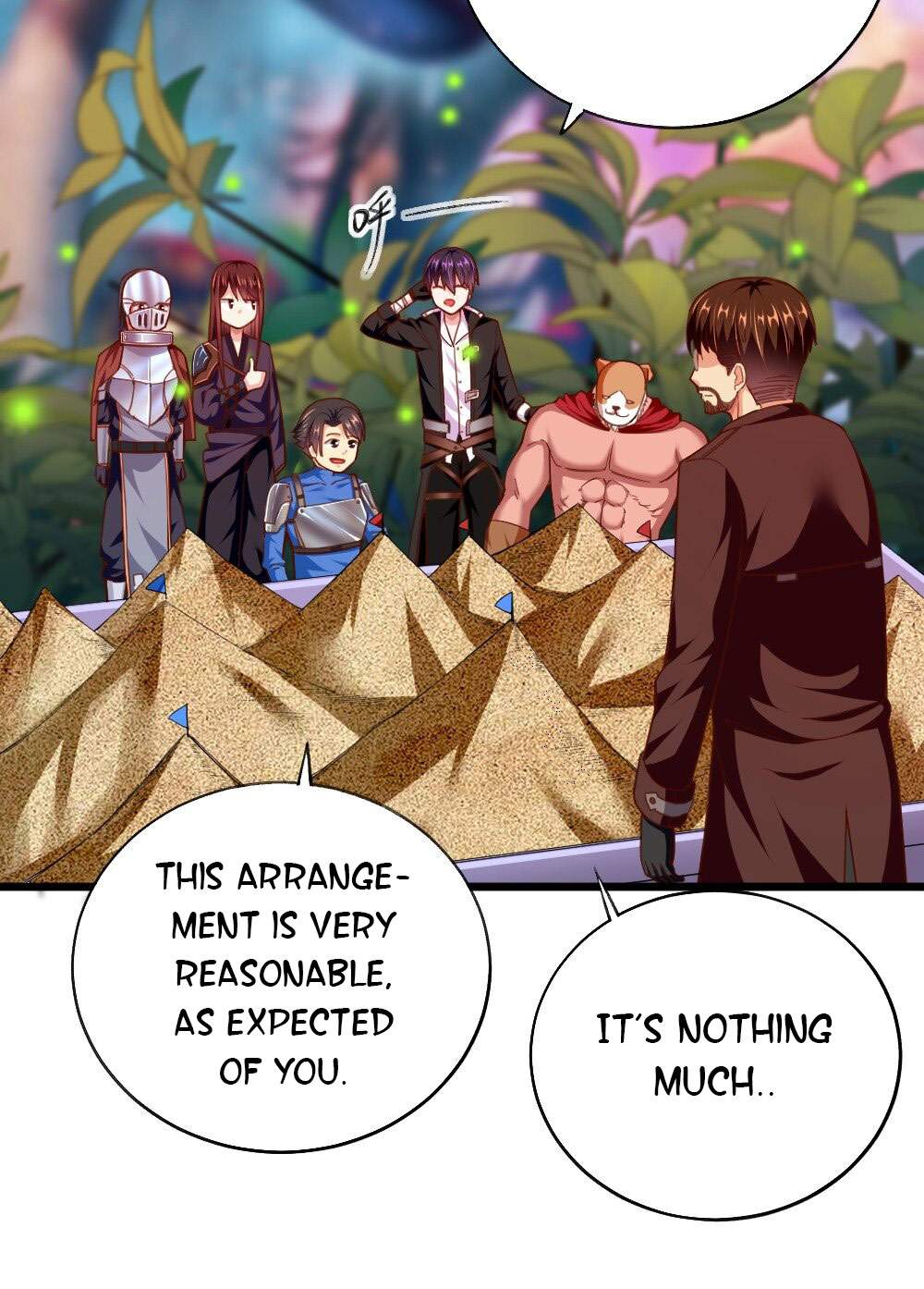There’s No Way That My Clan Has a Female Player Chapter 5 - Page 38