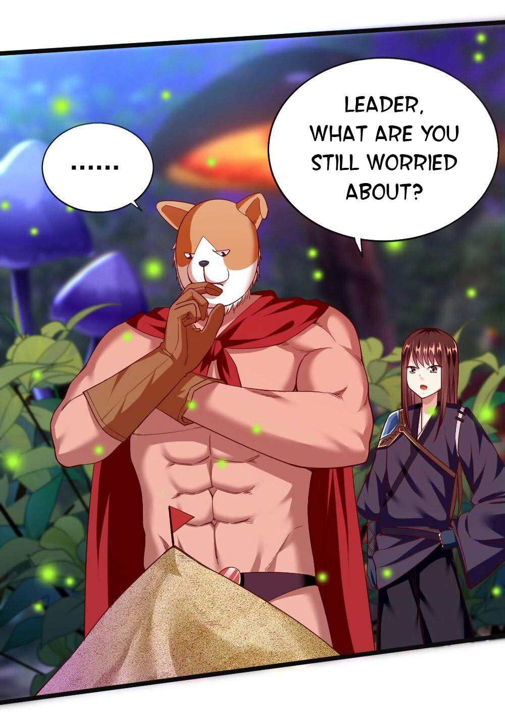 There’s No Way That My Clan Has a Female Player Chapter 5 - Page 40