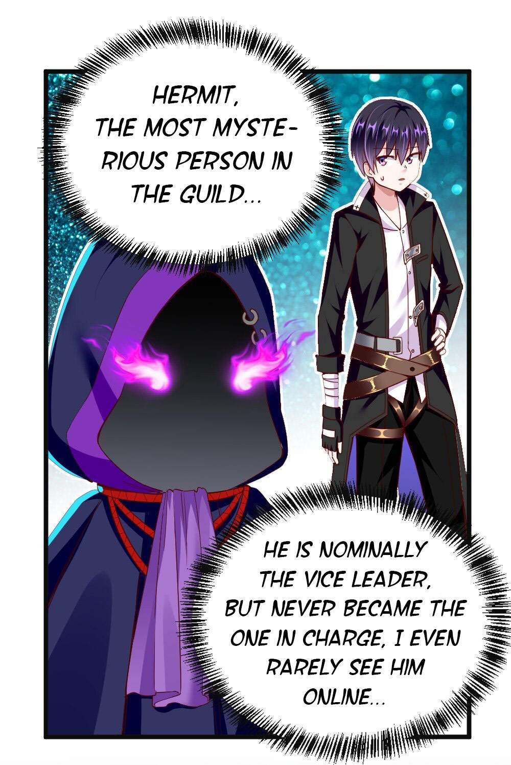 There’s No Way That My Clan Has a Female Player Chapter 5 - Page 46