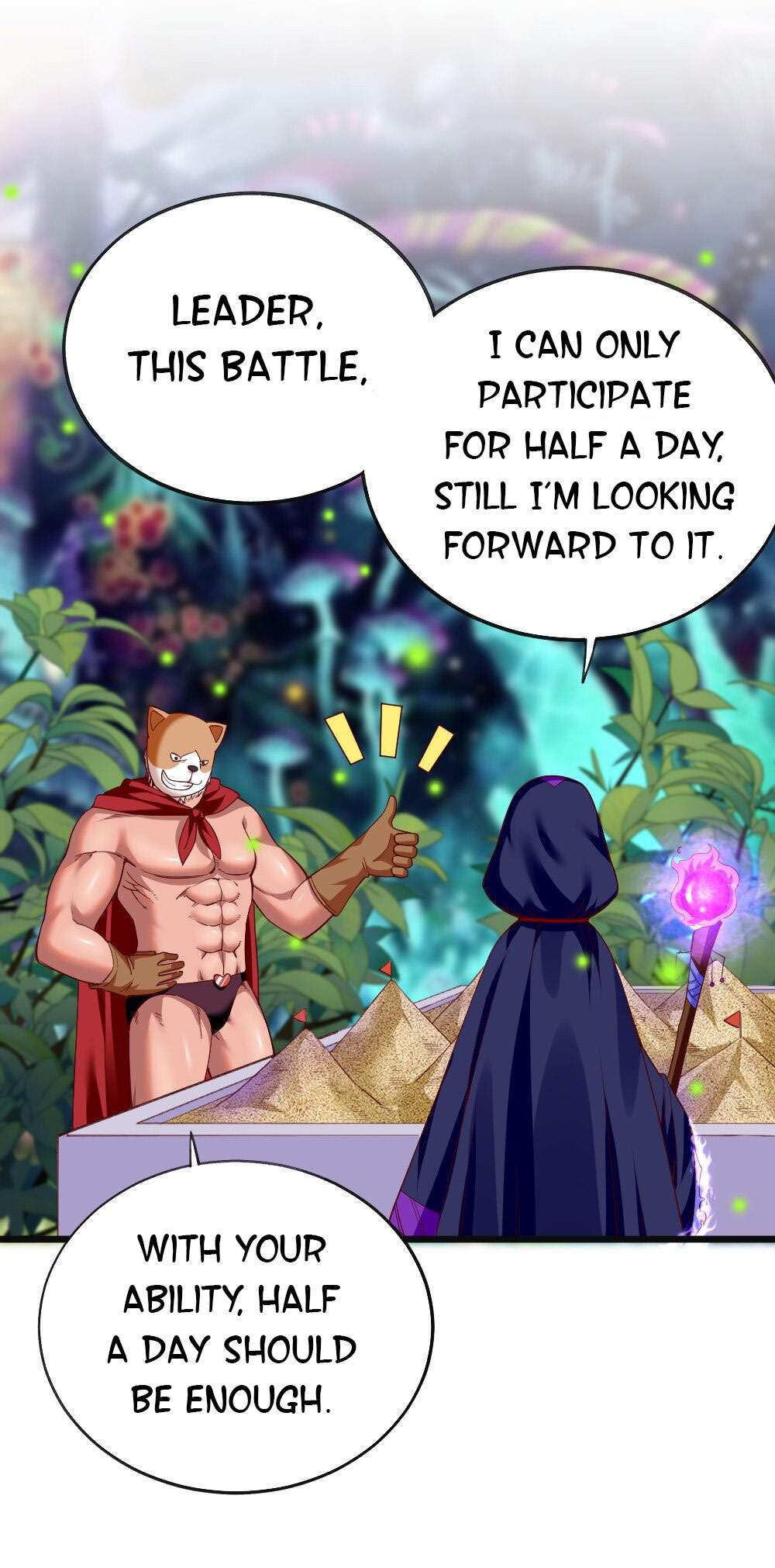There’s No Way That My Clan Has a Female Player Chapter 5 - Page 47