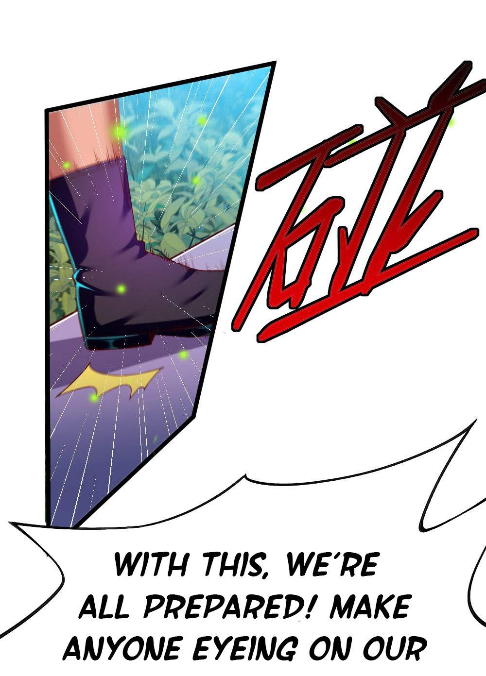 There’s No Way That My Clan Has a Female Player Chapter 5 - Page 48