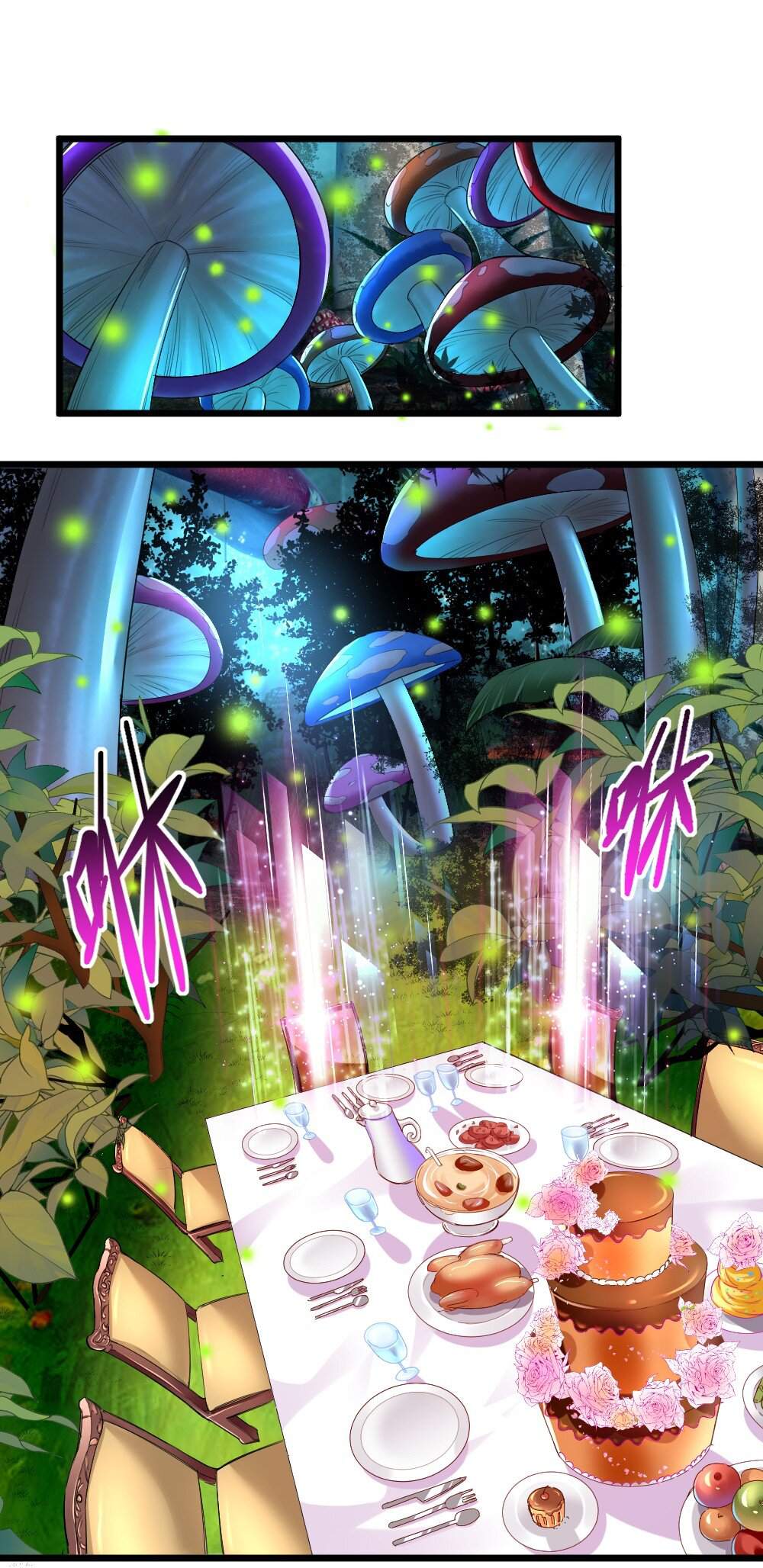 There’s No Way That My Clan Has a Female Player Chapter 5 - Page 7