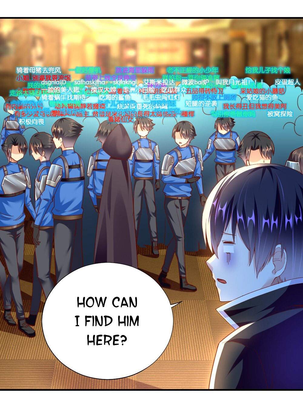 There’s No Way That My Clan Has a Female Player Chapter 6 - Page 11