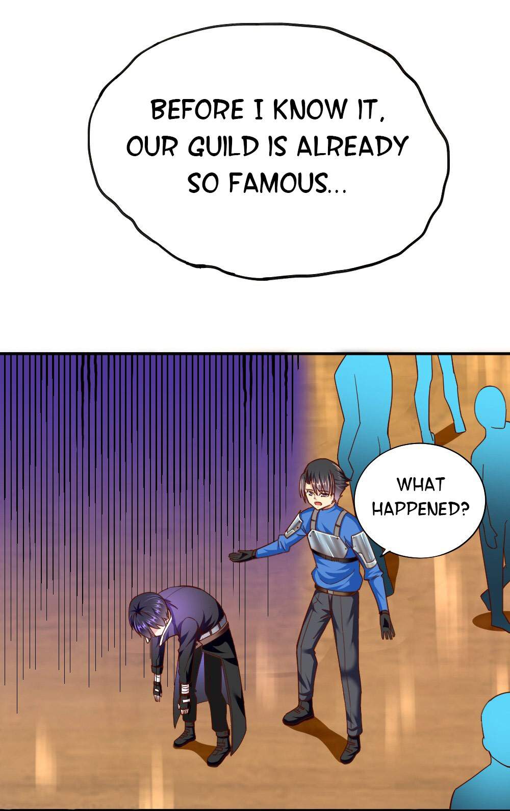 There’s No Way That My Clan Has a Female Player Chapter 6 - Page 16