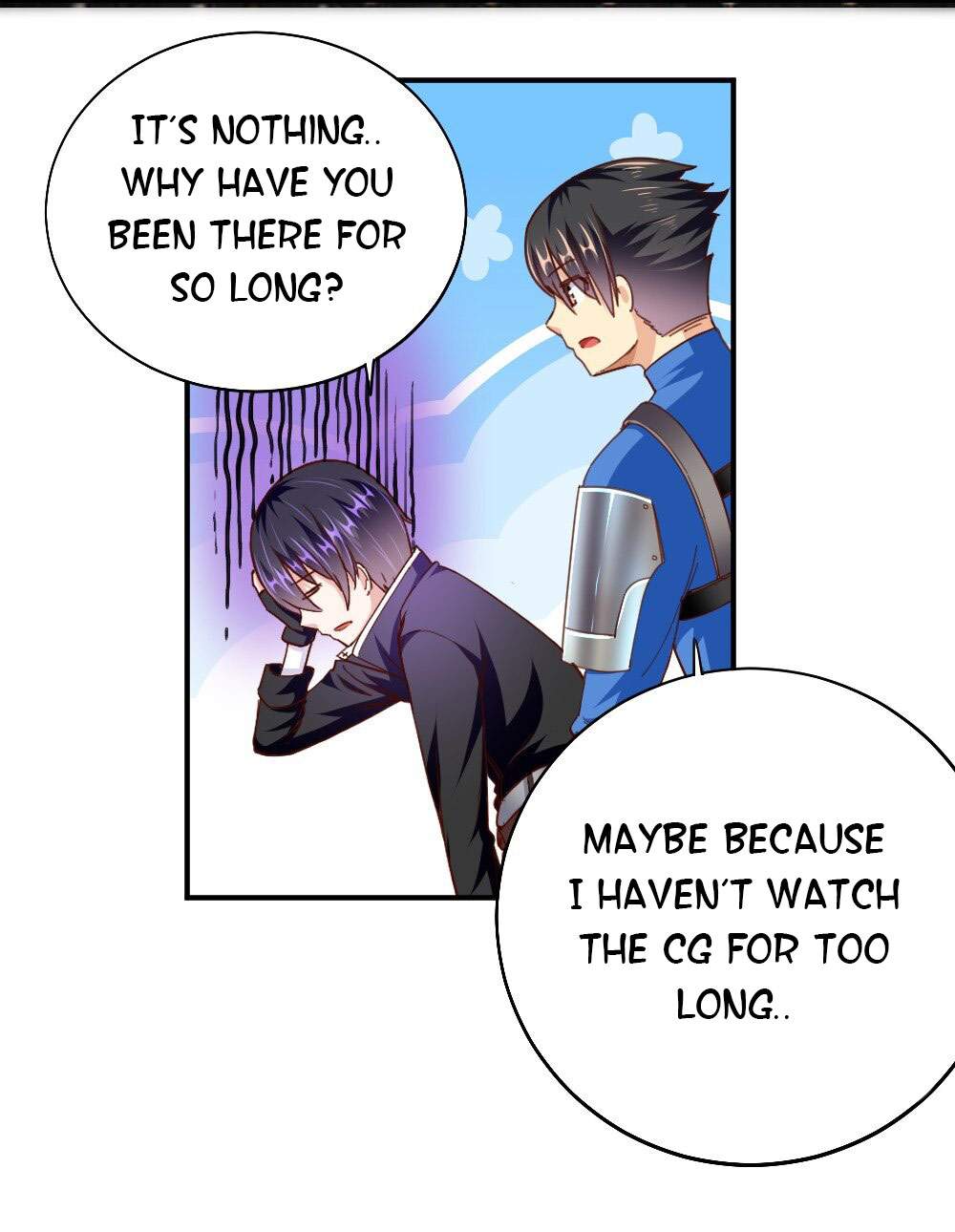There’s No Way That My Clan Has a Female Player Chapter 6 - Page 17