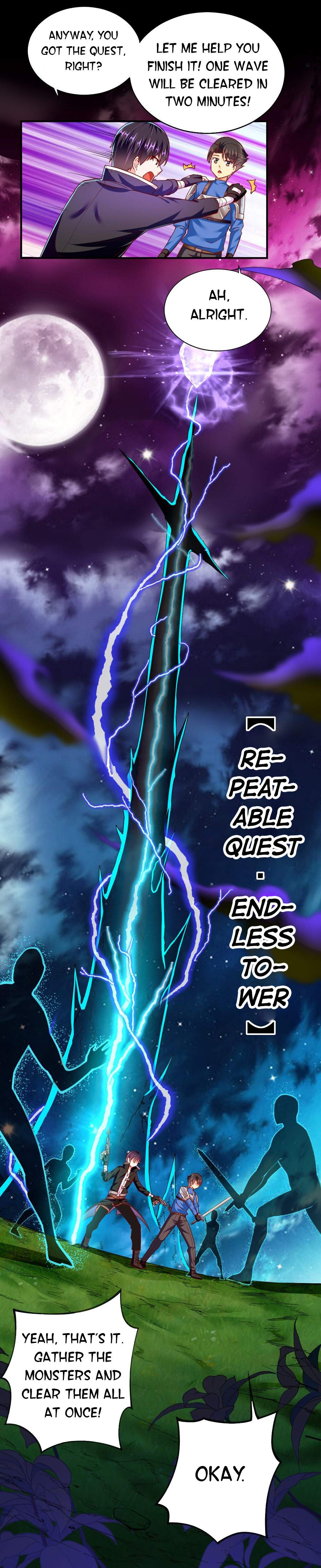 There’s No Way That My Clan Has a Female Player Chapter 6 - Page 18