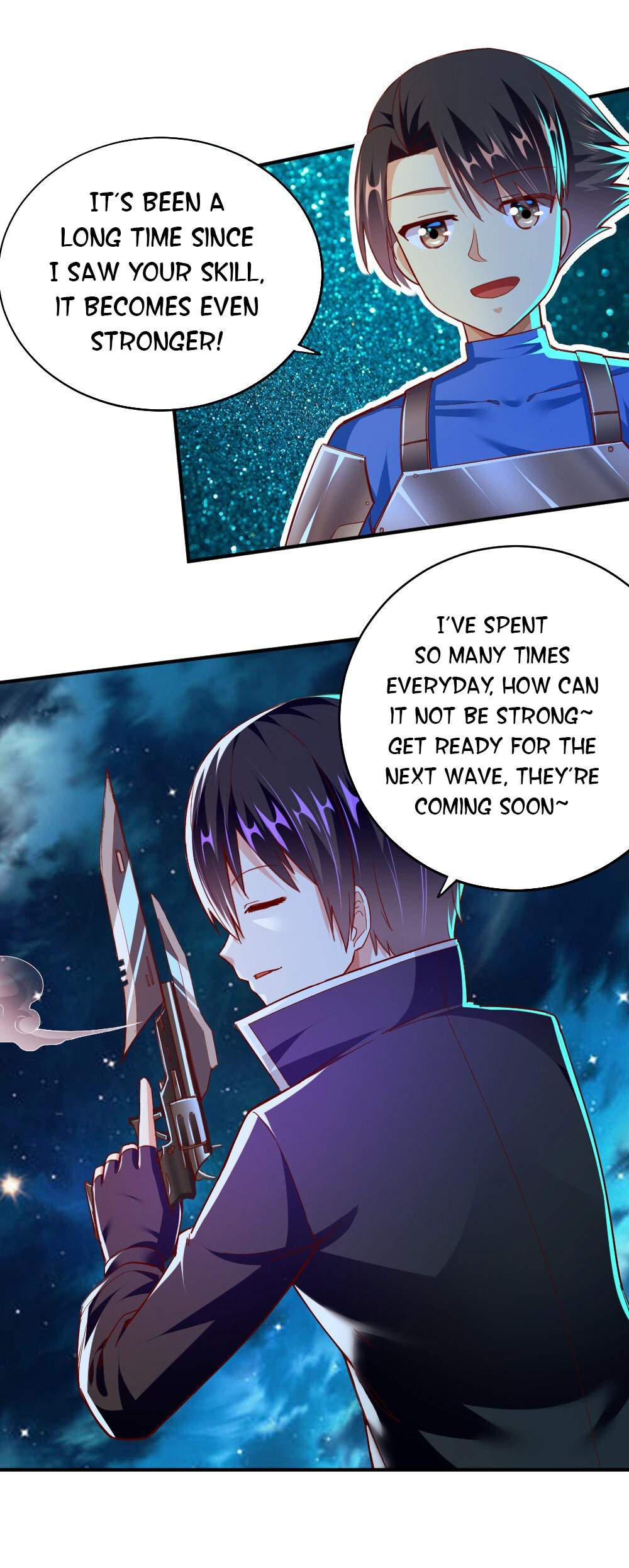 There’s No Way That My Clan Has a Female Player Chapter 6 - Page 20