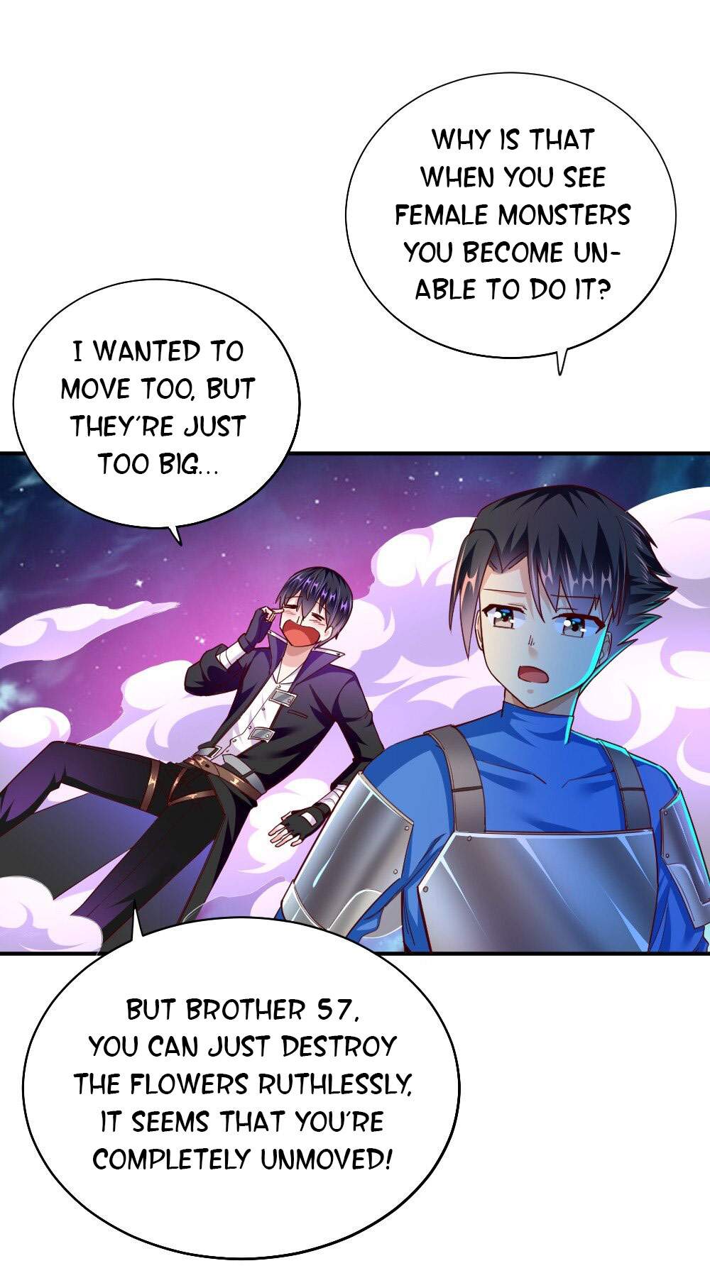 There’s No Way That My Clan Has a Female Player Chapter 6 - Page 26