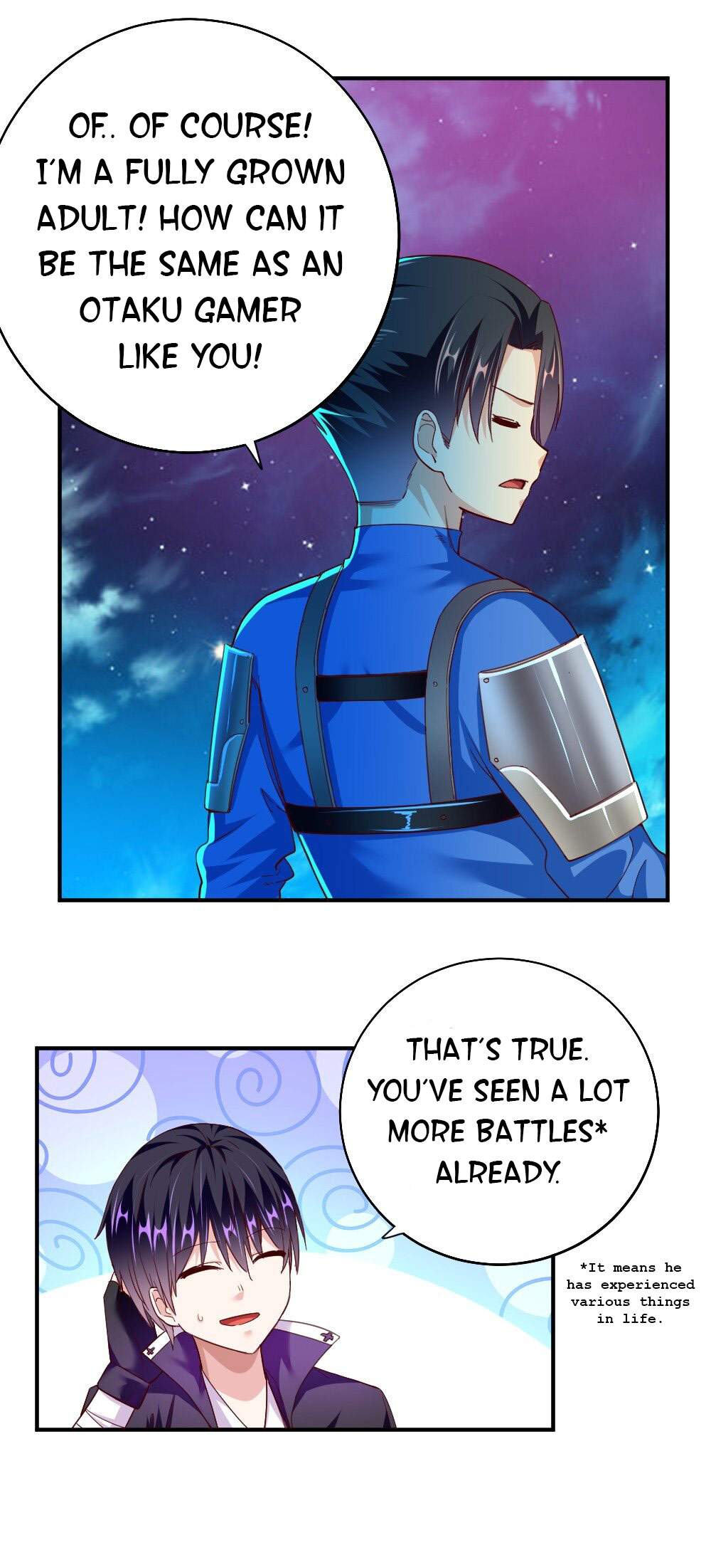 There’s No Way That My Clan Has a Female Player Chapter 6 - Page 27
