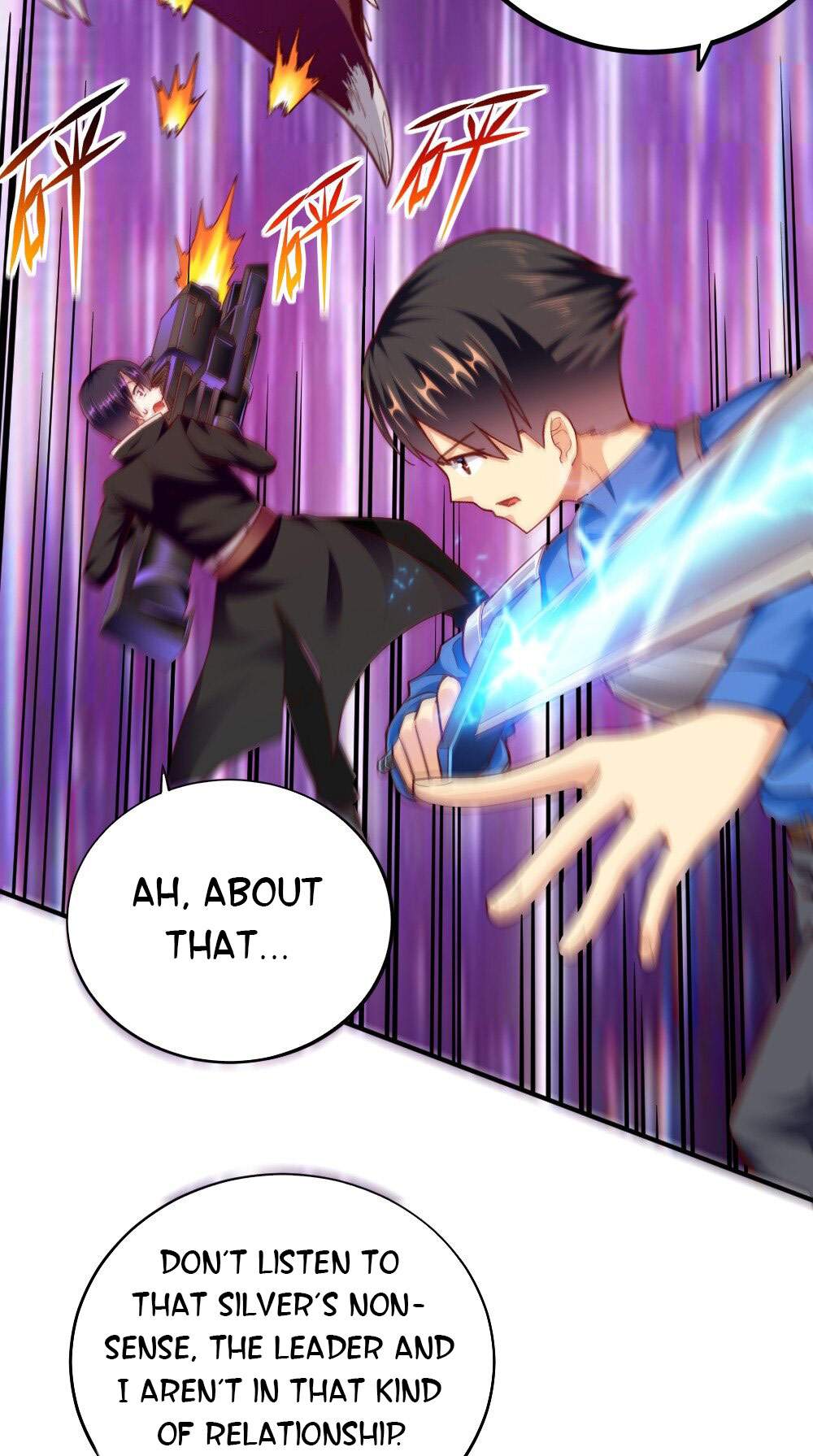 There’s No Way That My Clan Has a Female Player Chapter 6 - Page 29