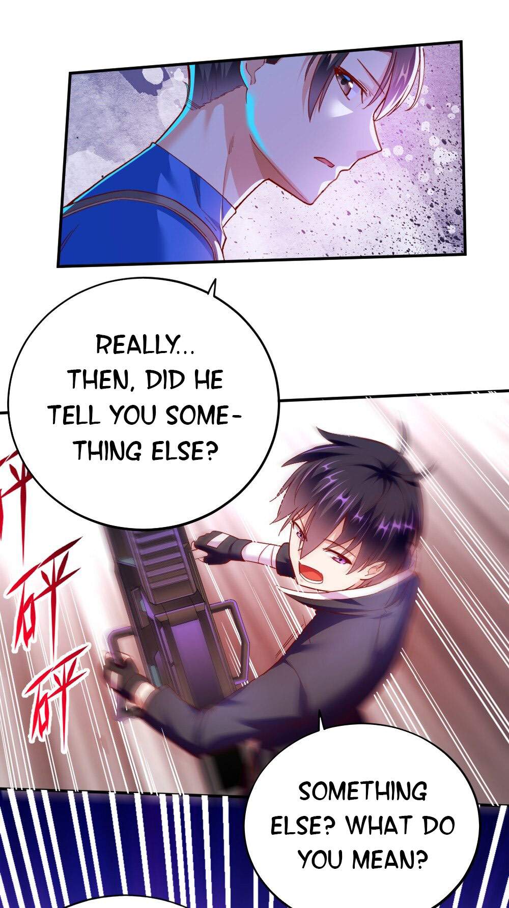 There’s No Way That My Clan Has a Female Player Chapter 6 - Page 31