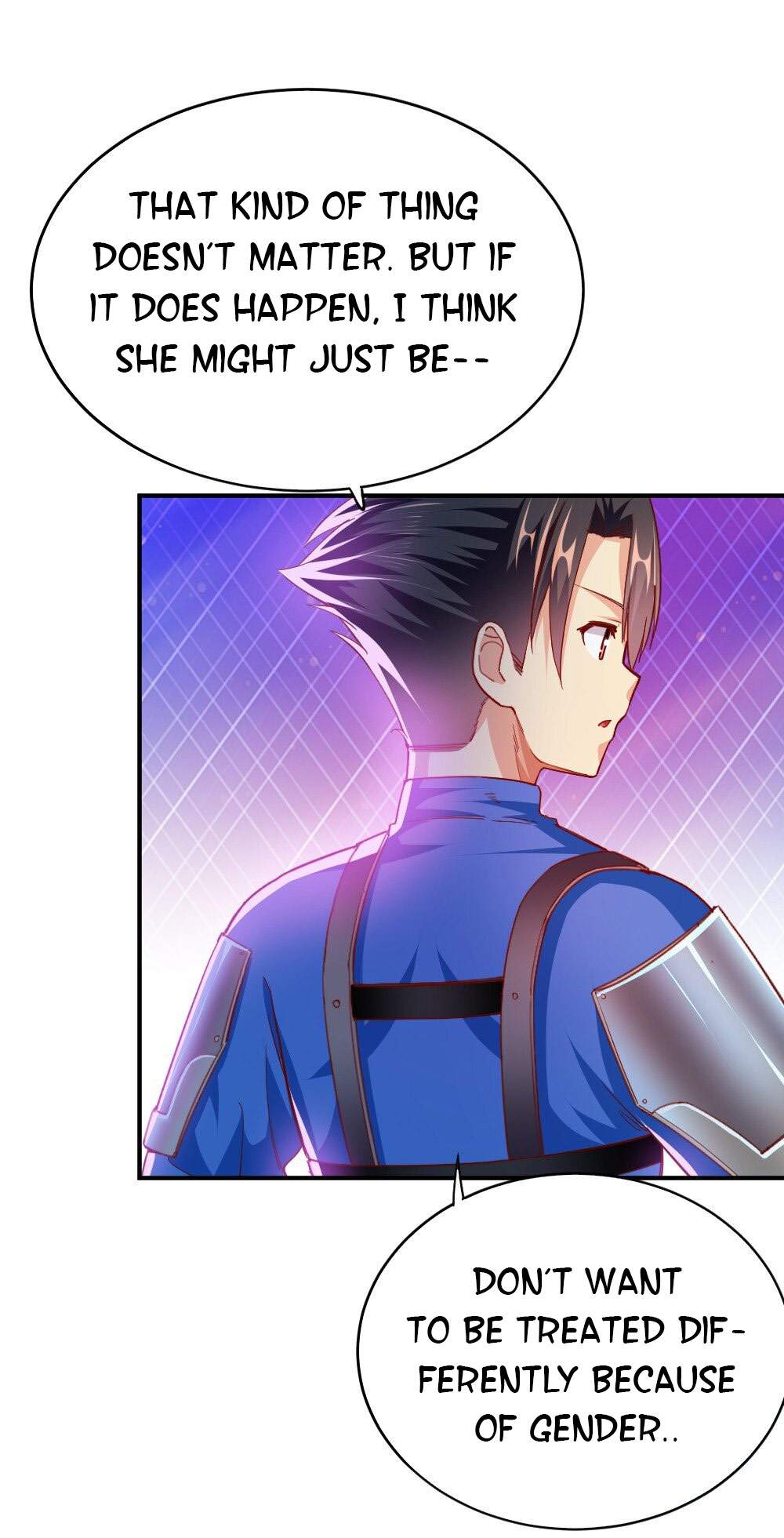 There’s No Way That My Clan Has a Female Player Chapter 6 - Page 34
