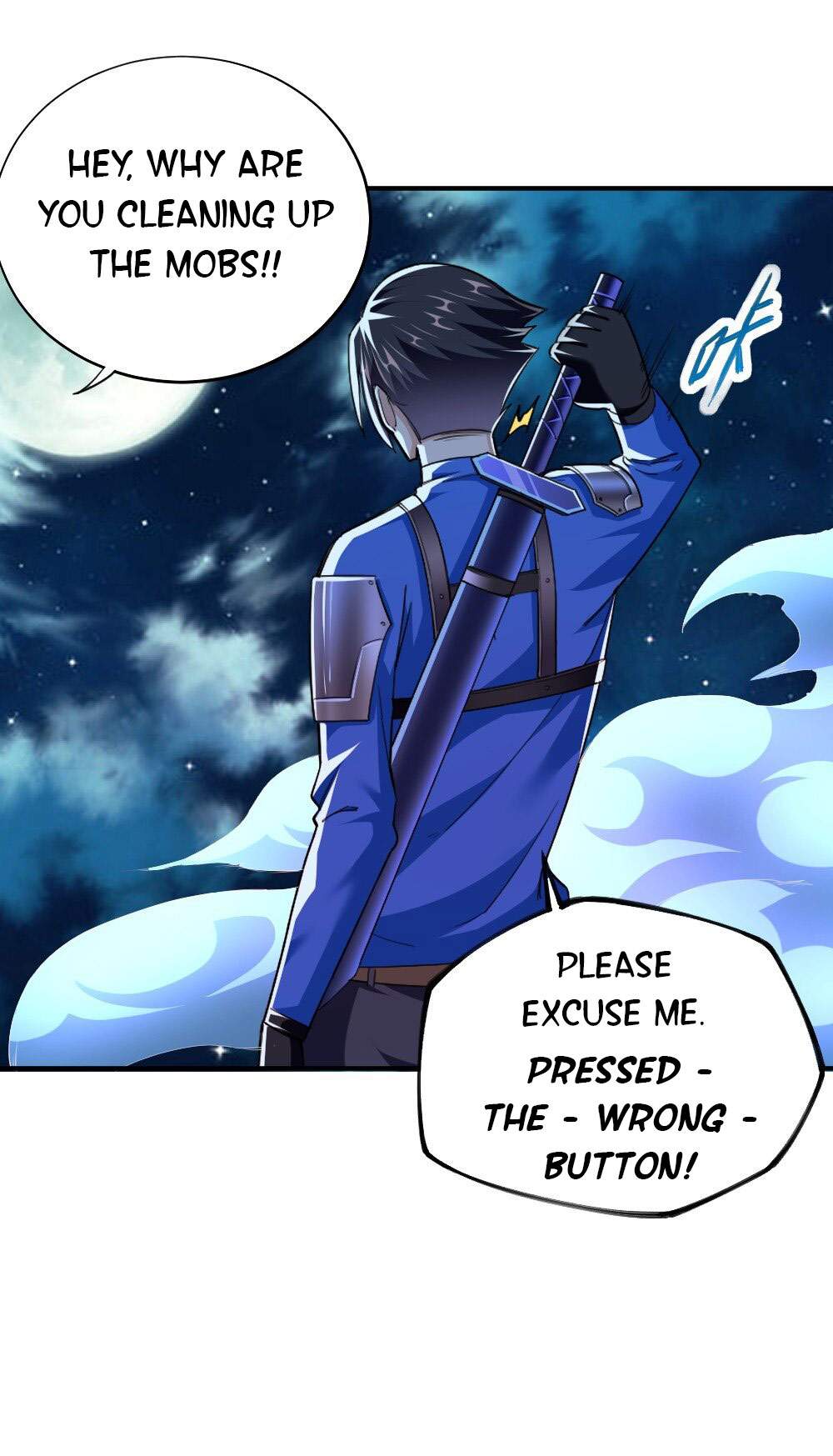 There’s No Way That My Clan Has a Female Player Chapter 6 - Page 41