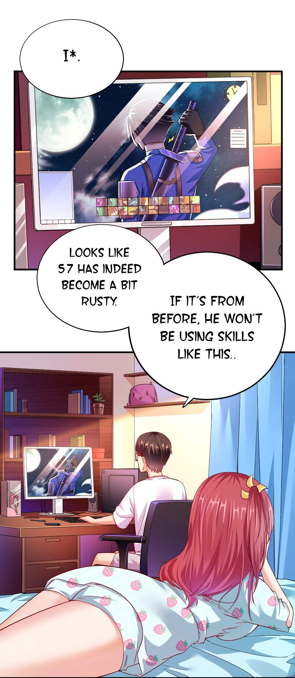 There’s No Way That My Clan Has a Female Player Chapter 6 - Page 42