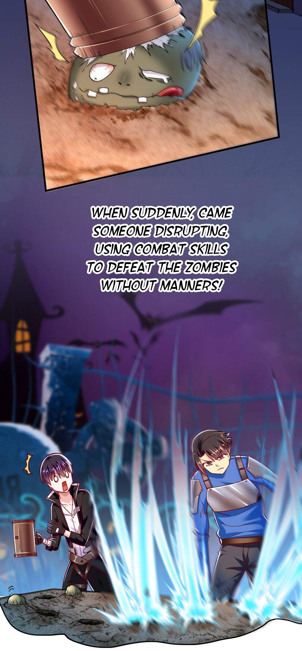 There’s No Way That My Clan Has a Female Player Chapter 6 - Page 8