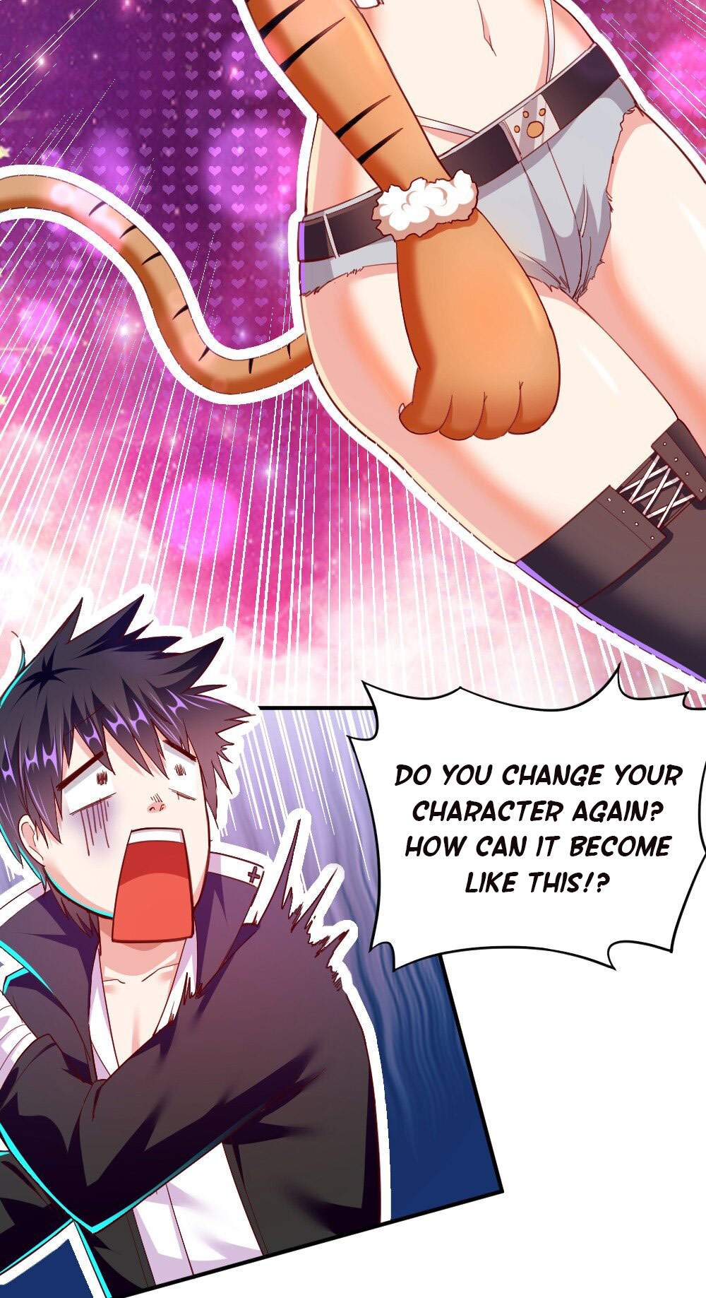 There’s No Way That My Clan Has a Female Player Chapter 7 - Page 17