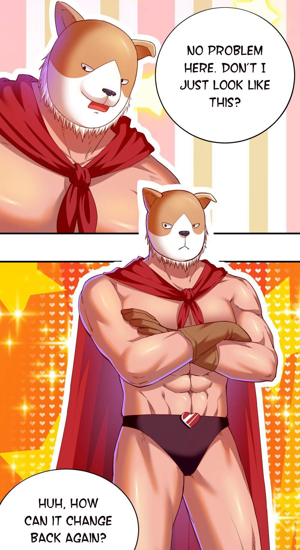 There’s No Way That My Clan Has a Female Player Chapter 7 - Page 19