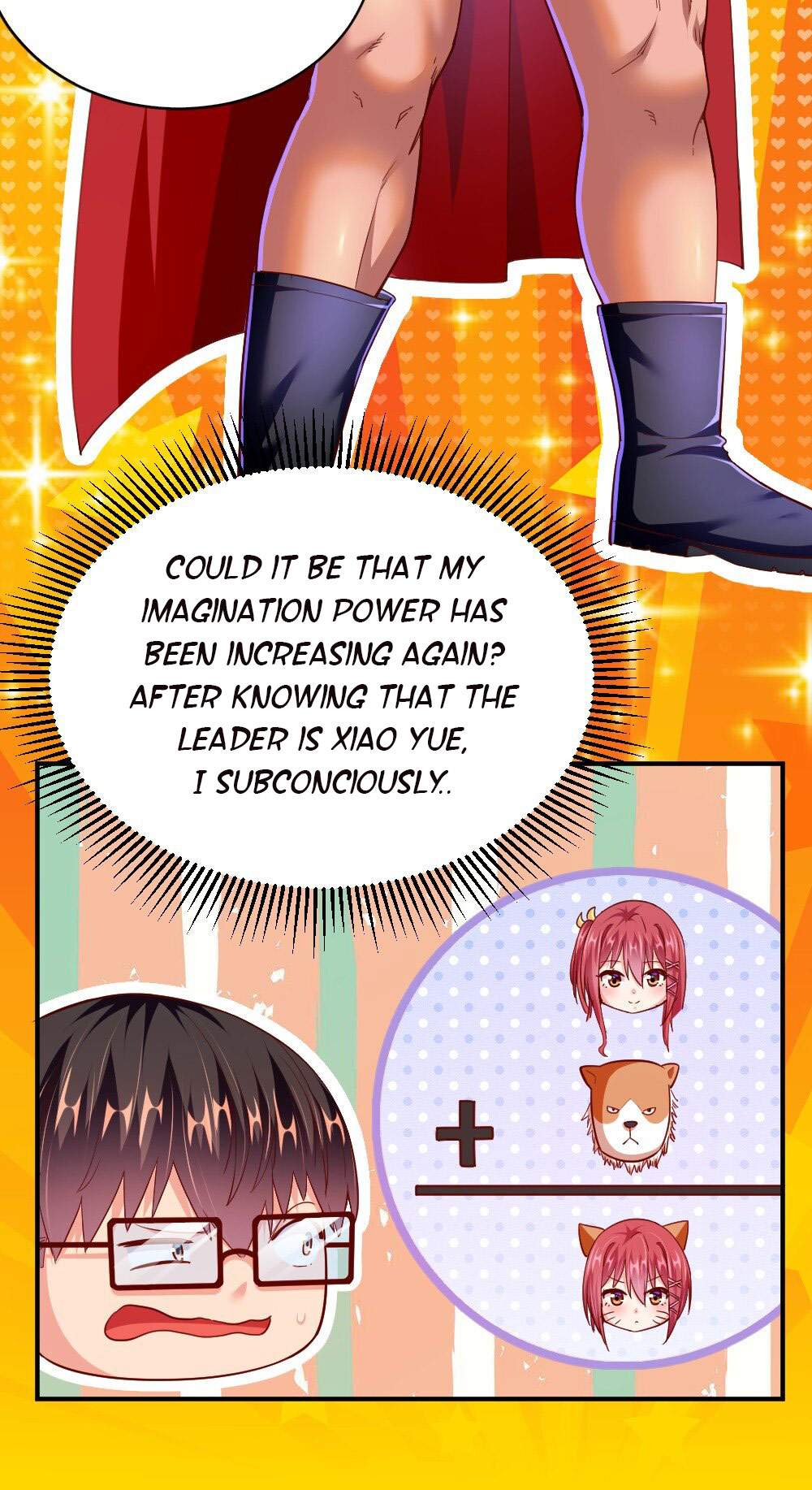 There’s No Way That My Clan Has a Female Player Chapter 7 - Page 20