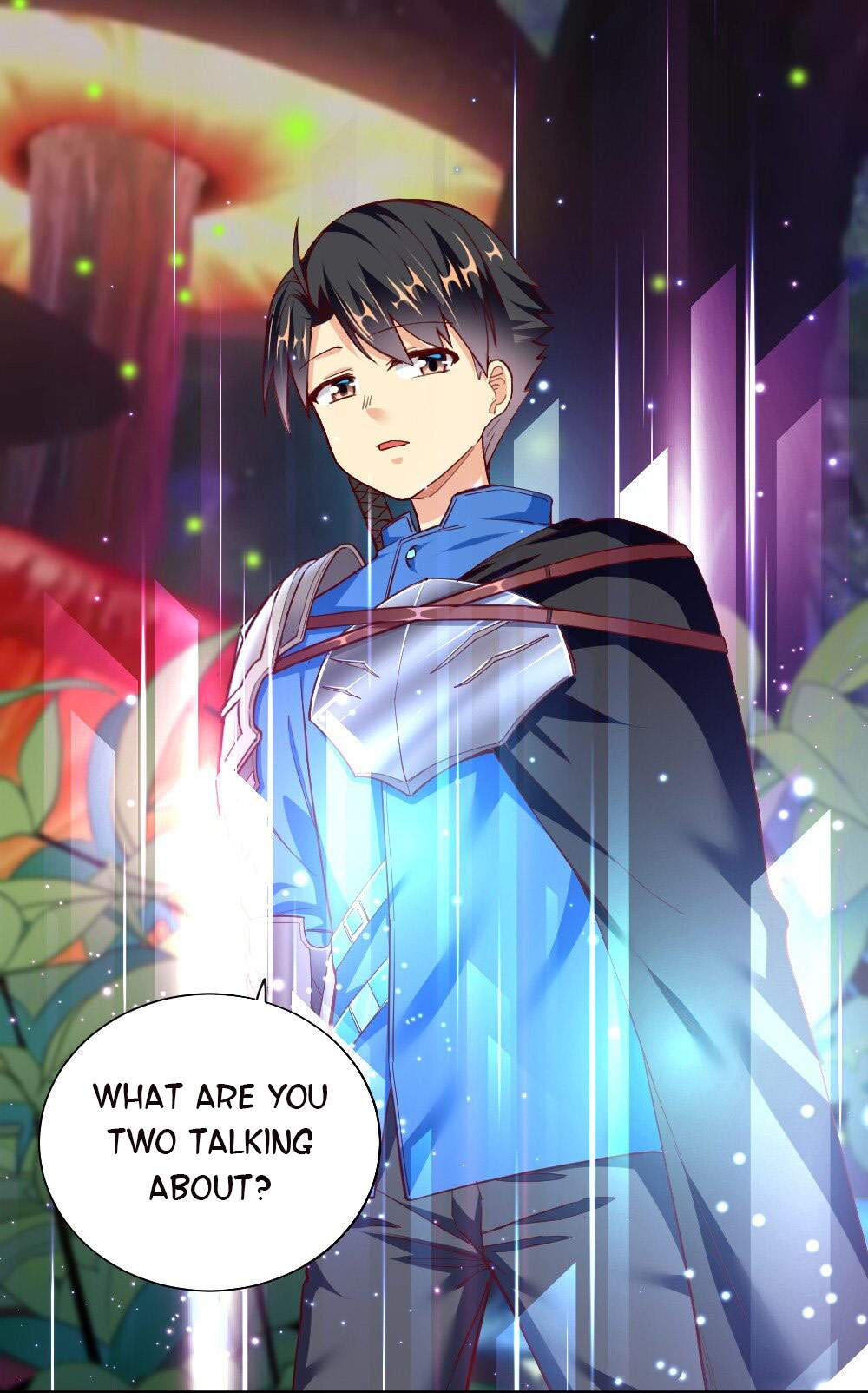 There’s No Way That My Clan Has a Female Player Chapter 7 - Page 21