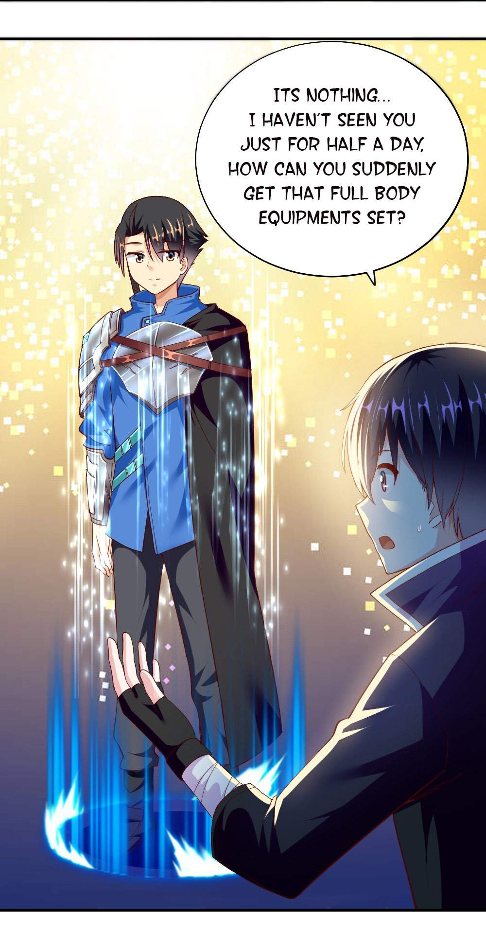 There’s No Way That My Clan Has a Female Player Chapter 7 - Page 22