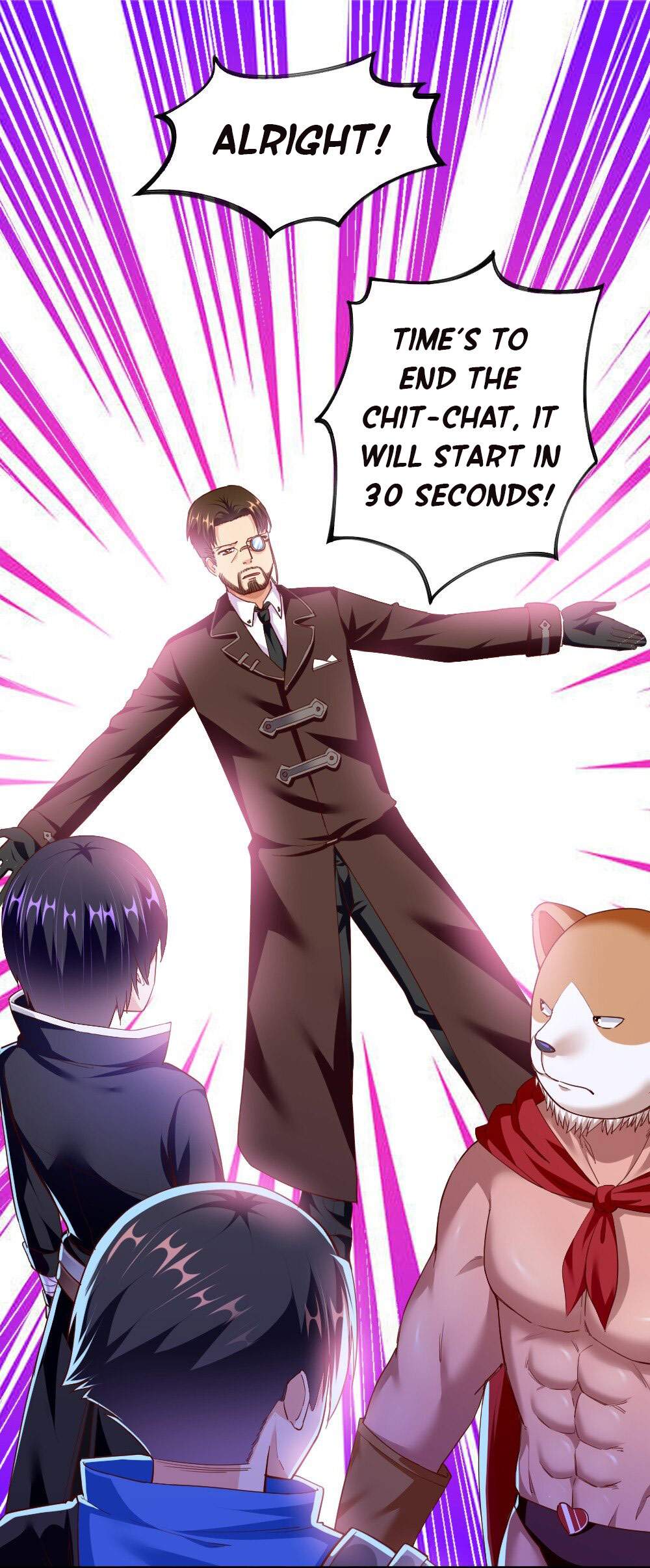 There’s No Way That My Clan Has a Female Player Chapter 7 - Page 24