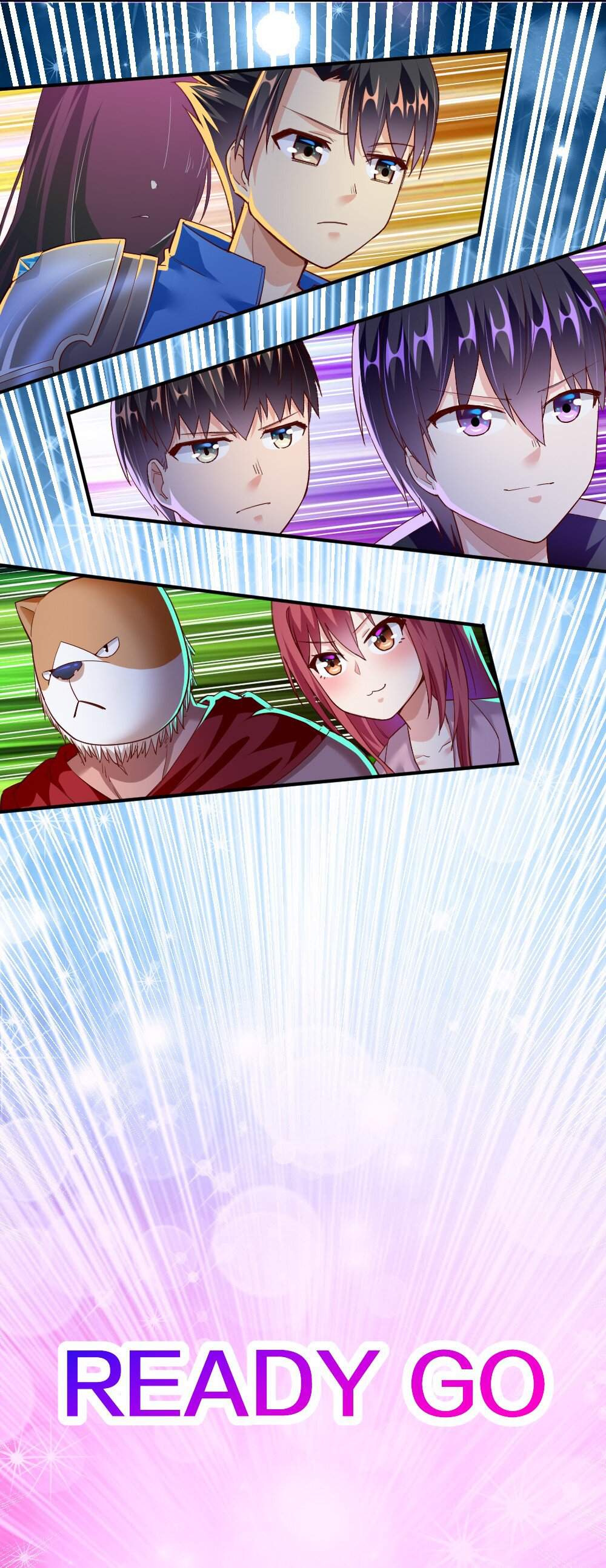 There’s No Way That My Clan Has a Female Player Chapter 7 - Page 25