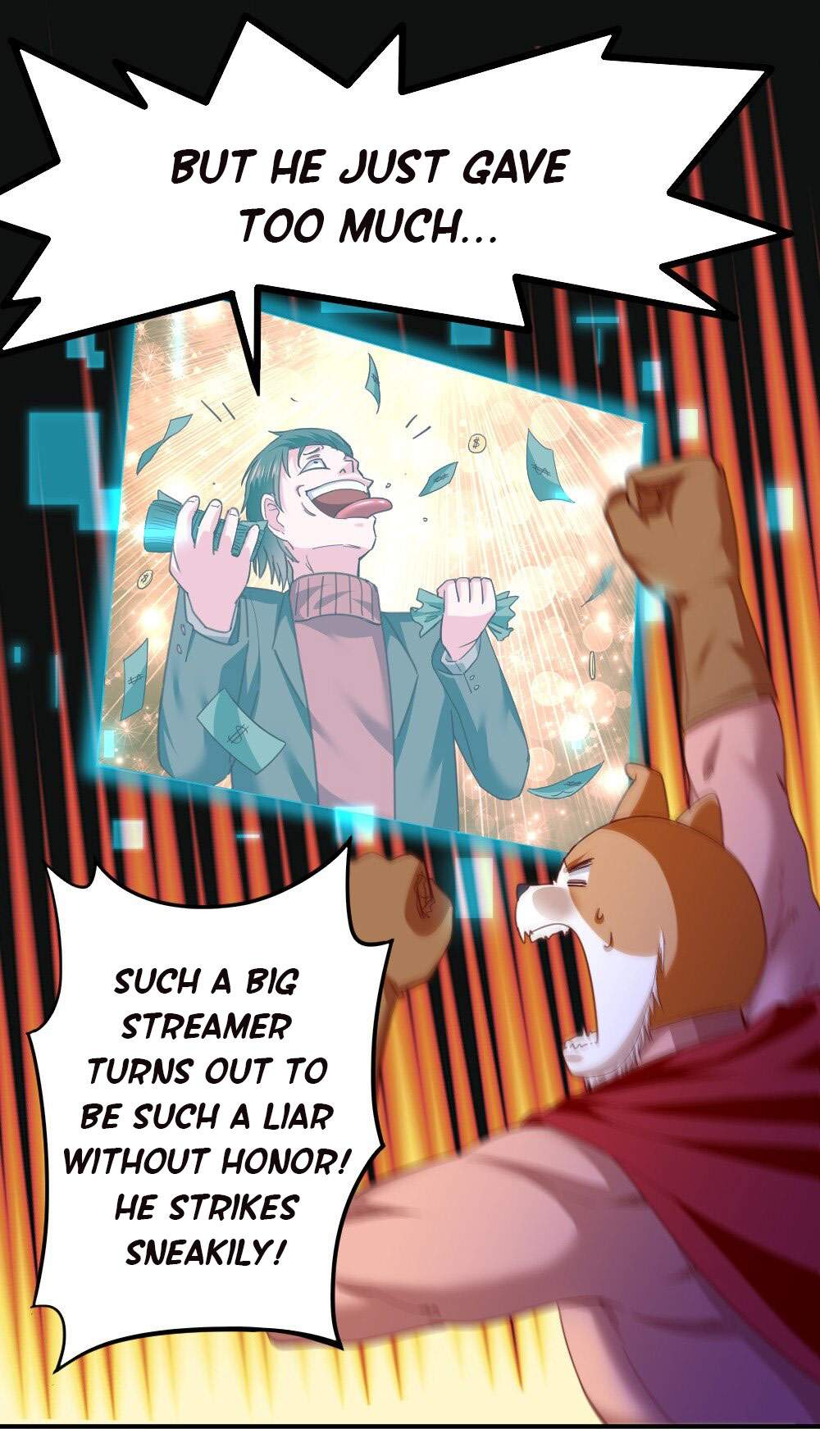 There’s No Way That My Clan Has a Female Player Chapter 7 - Page 30