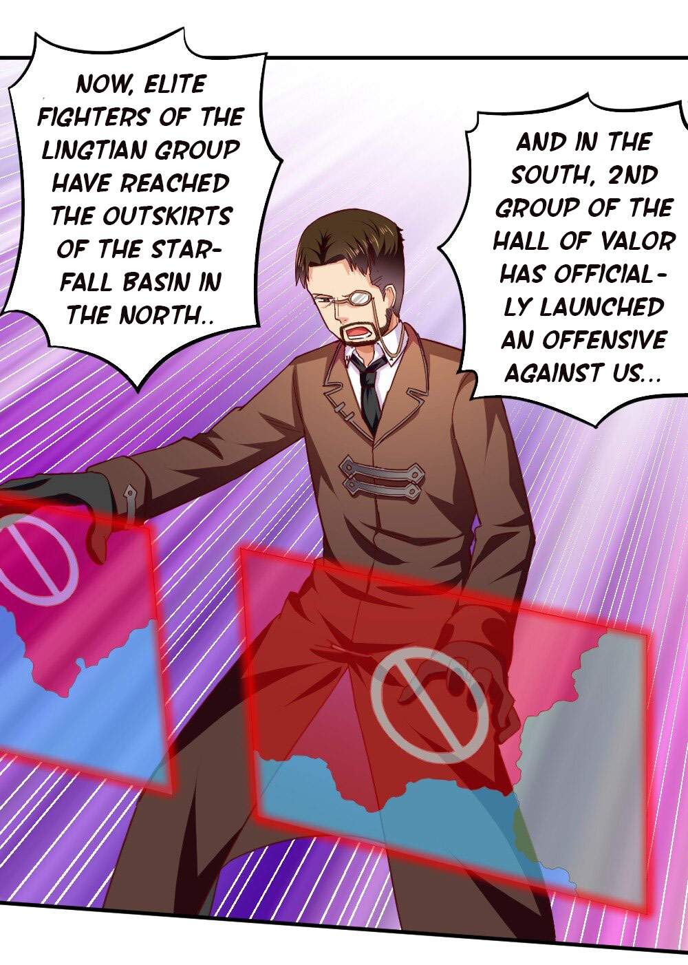There’s No Way That My Clan Has a Female Player Chapter 7 - Page 31