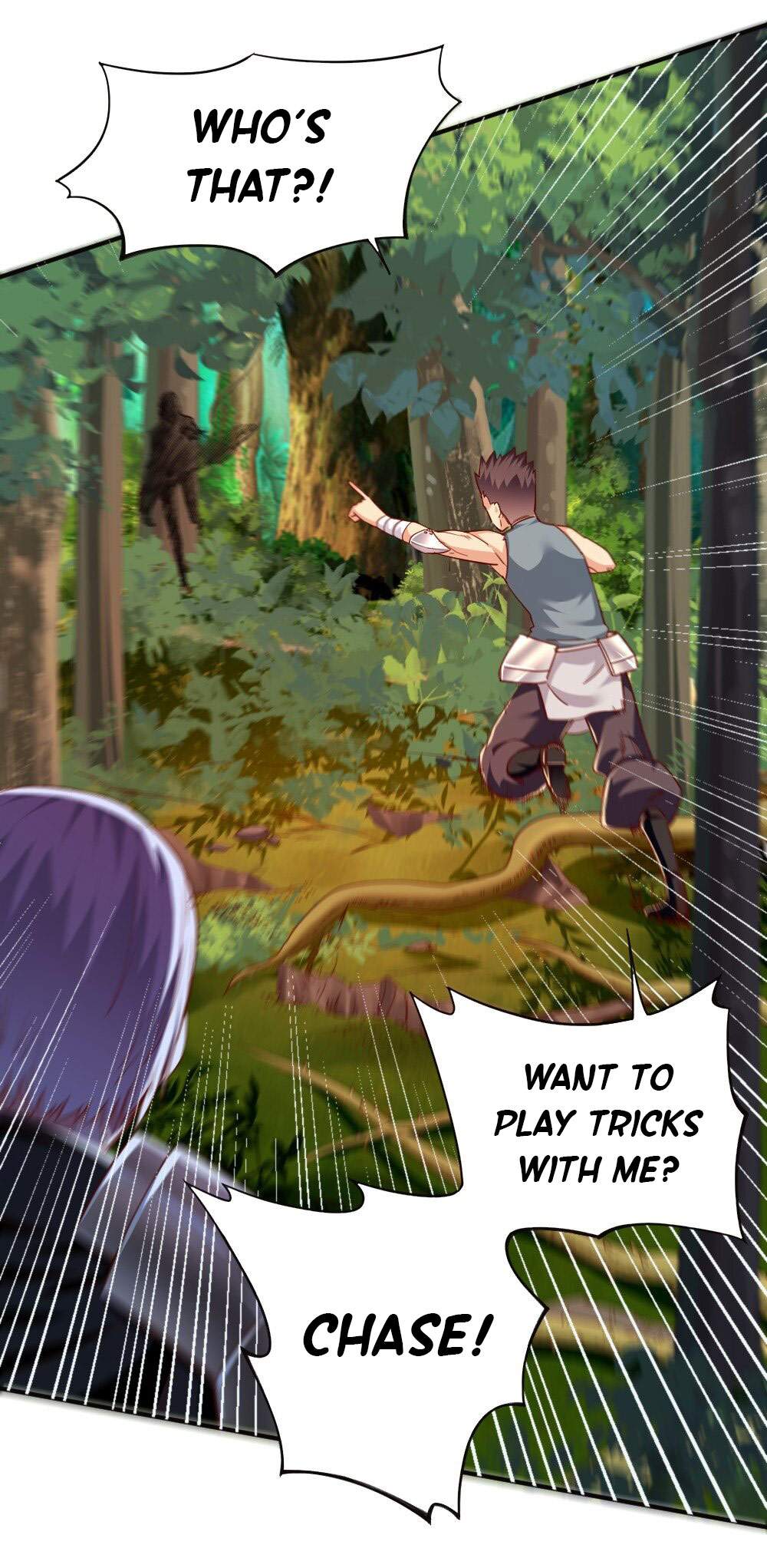 There’s No Way That My Clan Has a Female Player Chapter 7 - Page 37