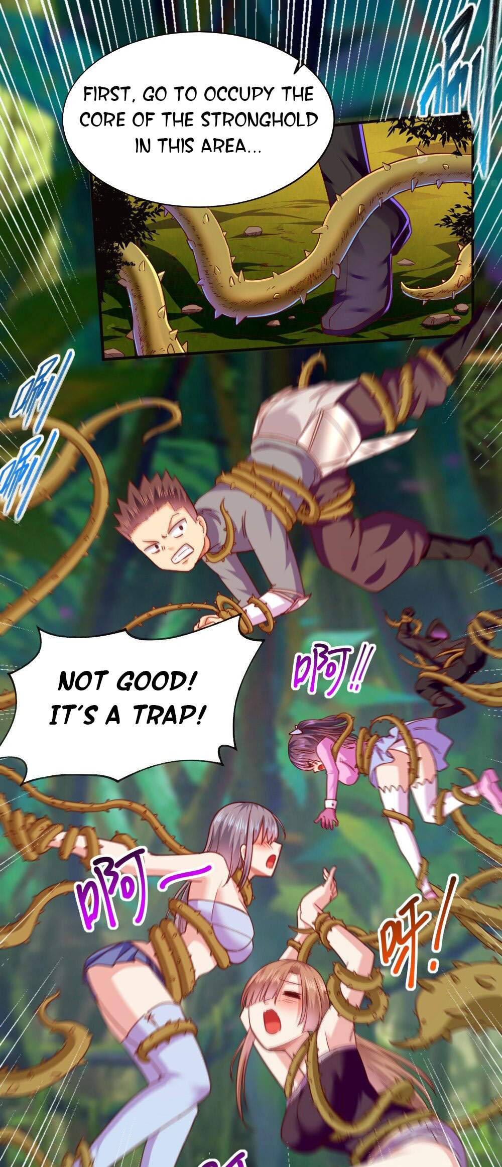 There’s No Way That My Clan Has a Female Player Chapter 7 - Page 39