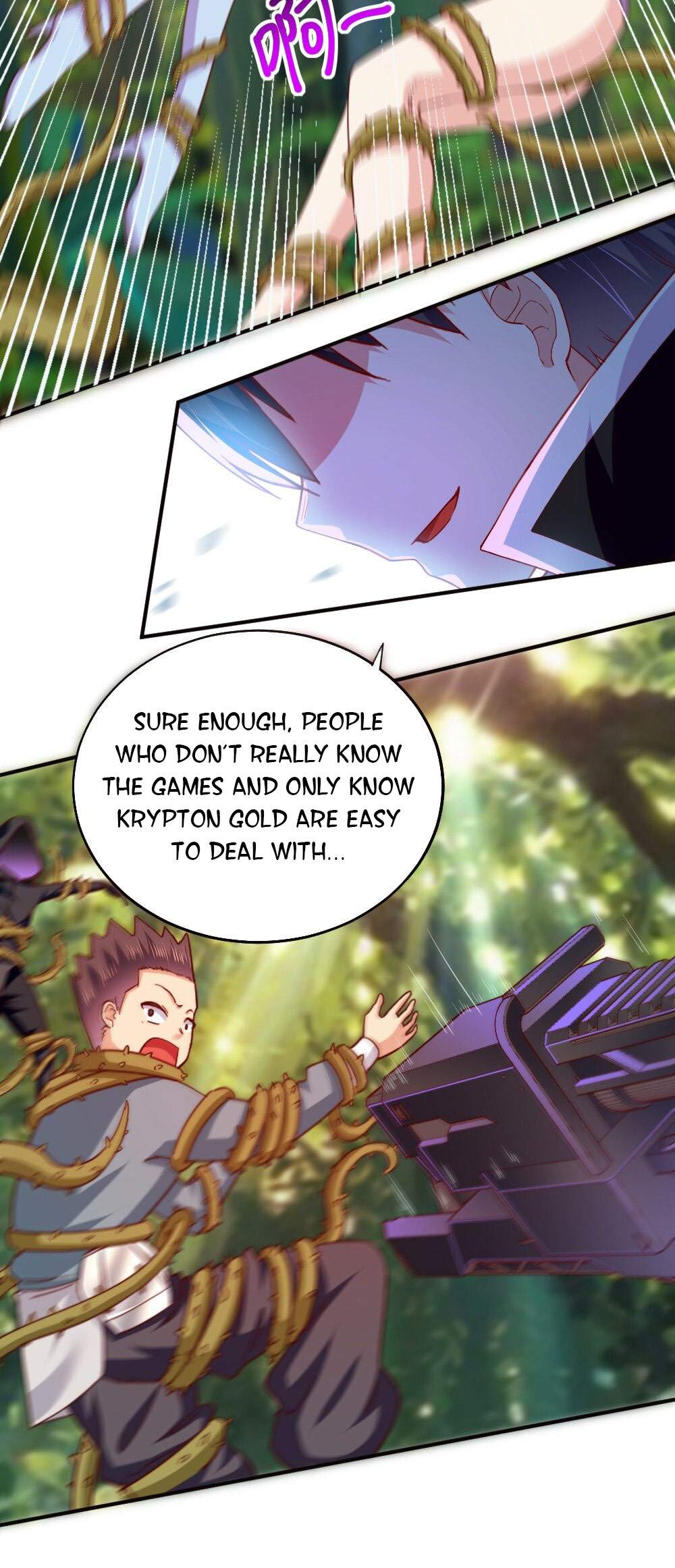 There’s No Way That My Clan Has a Female Player Chapter 7 - Page 40