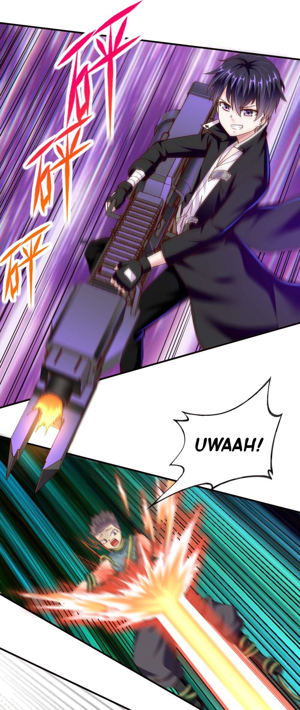 There’s No Way That My Clan Has a Female Player Chapter 7 - Page 41