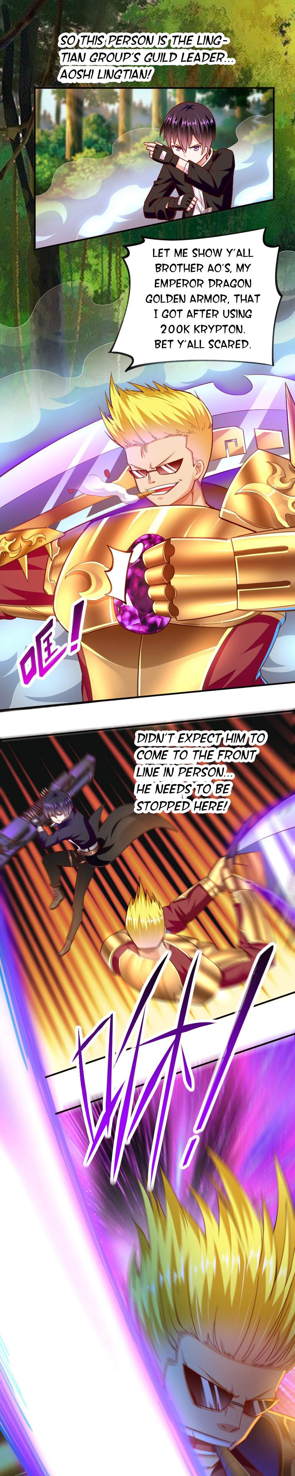 There’s No Way That My Clan Has a Female Player Chapter 7 - Page 46