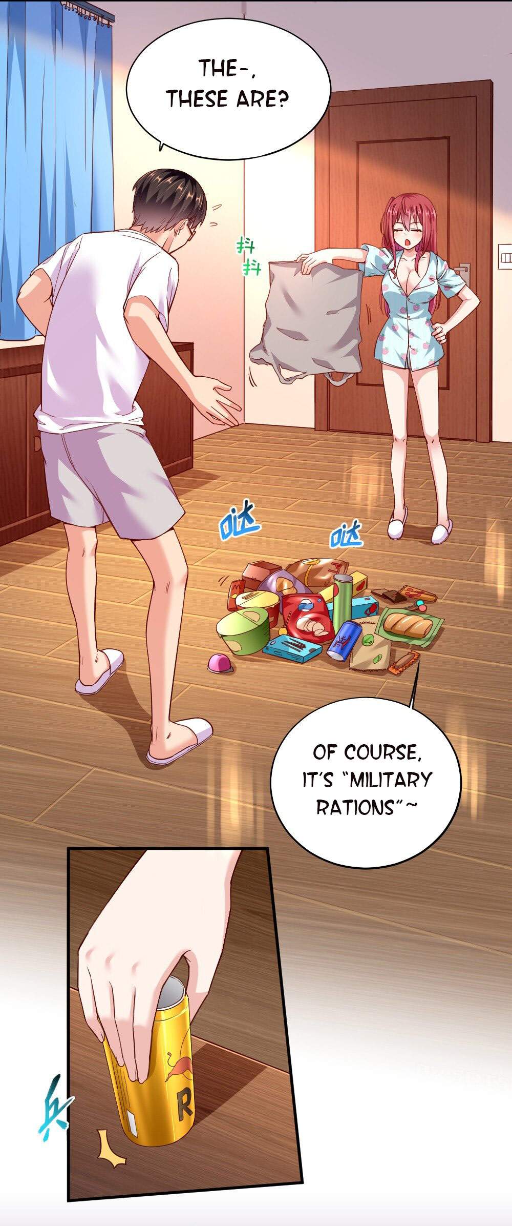 There’s No Way That My Clan Has a Female Player Chapter 7 - Page 6