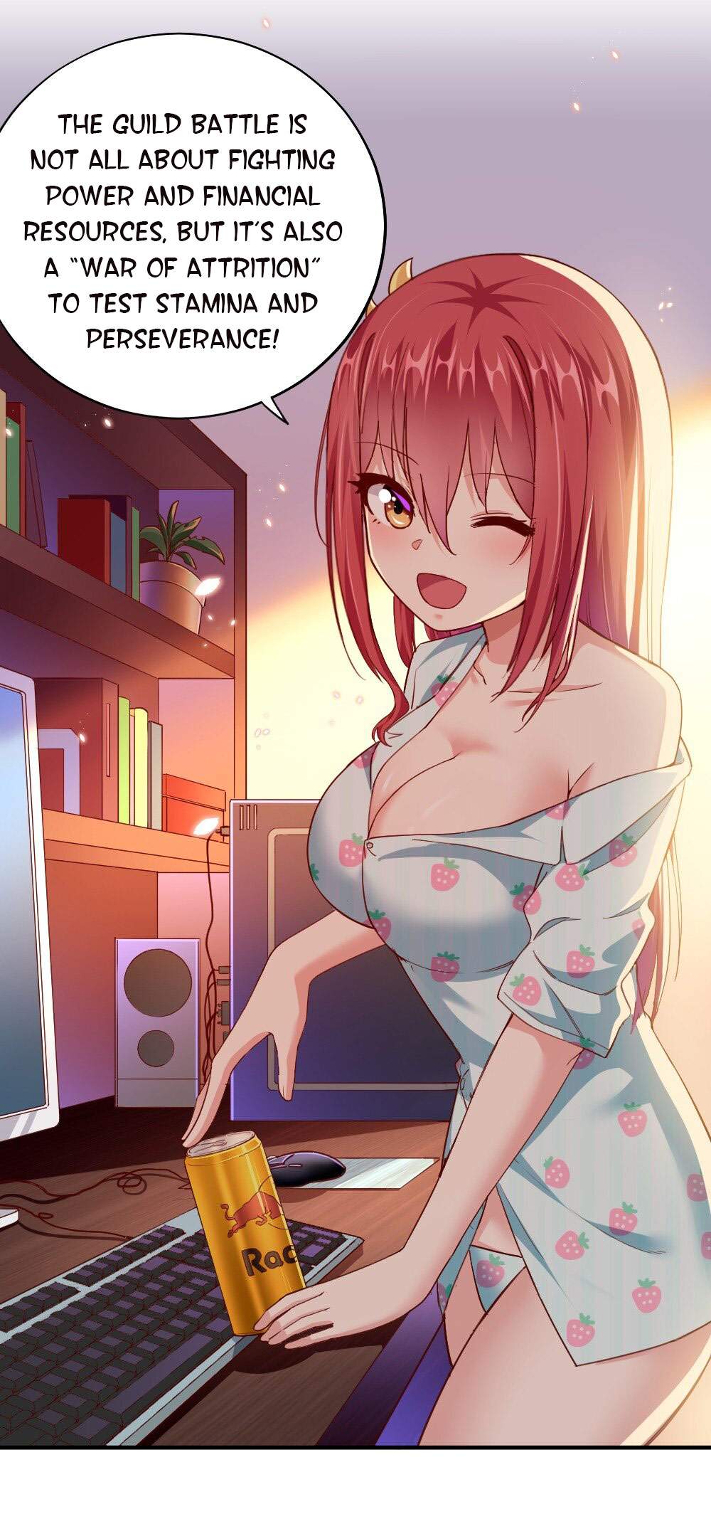 There’s No Way That My Clan Has a Female Player Chapter 7 - Page 7