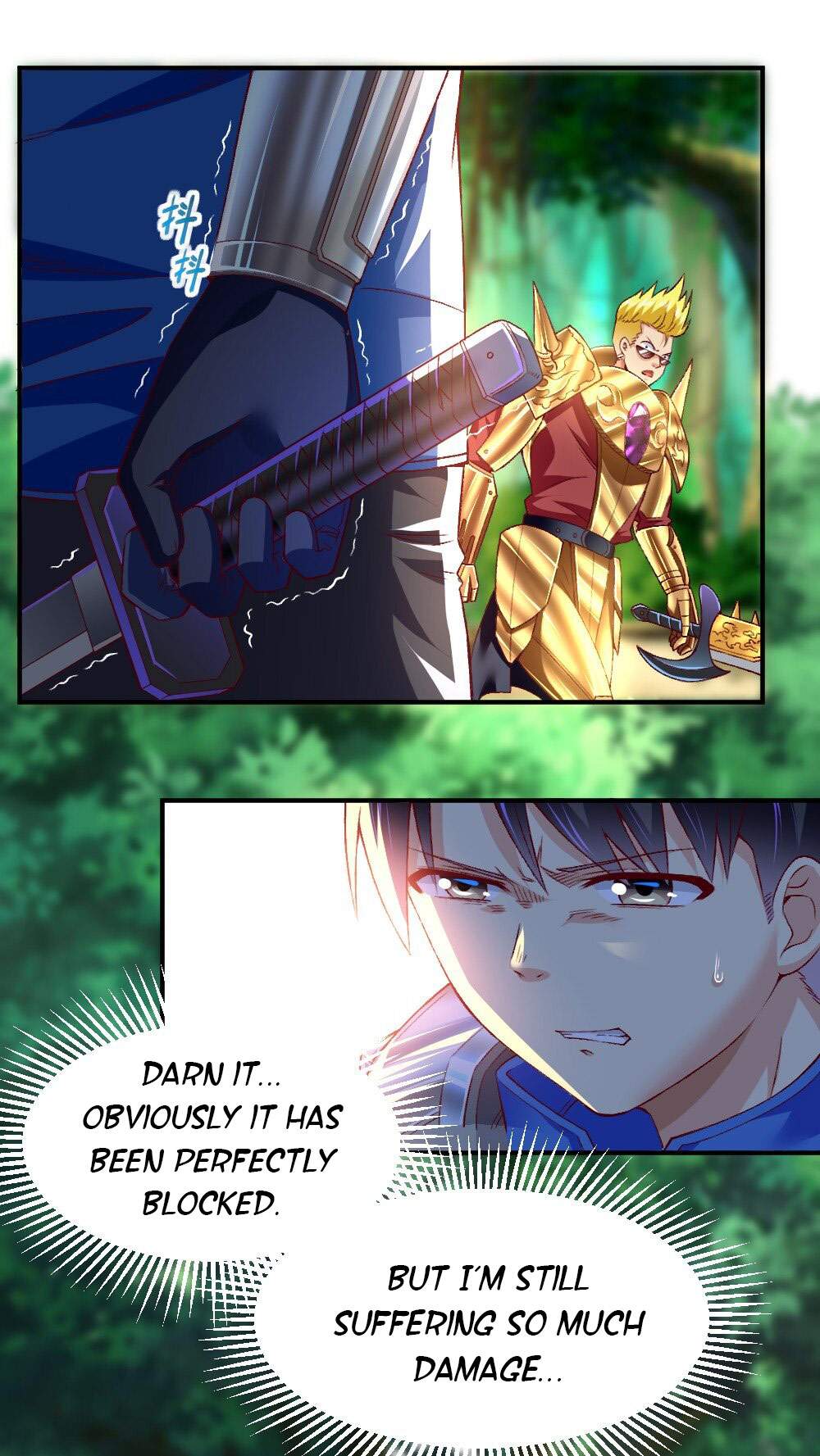 There’s No Way That My Clan Has a Female Player Chapter 8 - Page 12