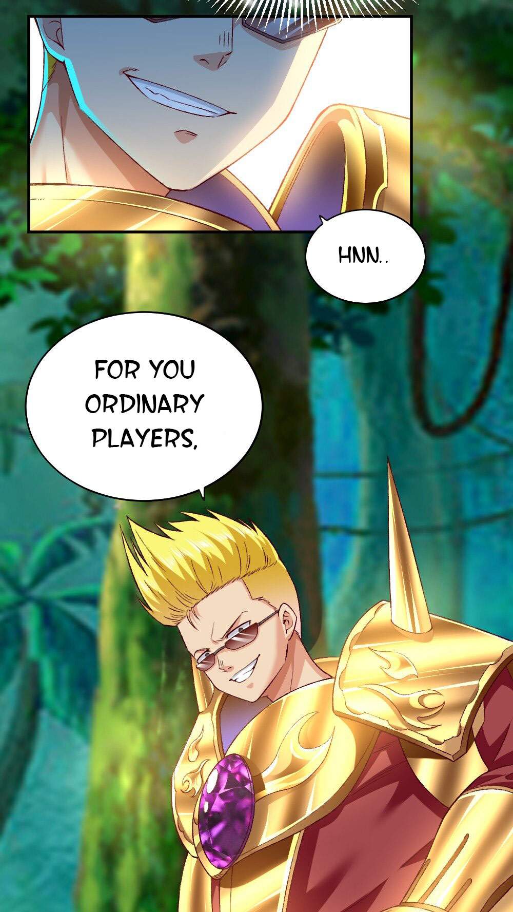 There’s No Way That My Clan Has a Female Player Chapter 8 - Page 13