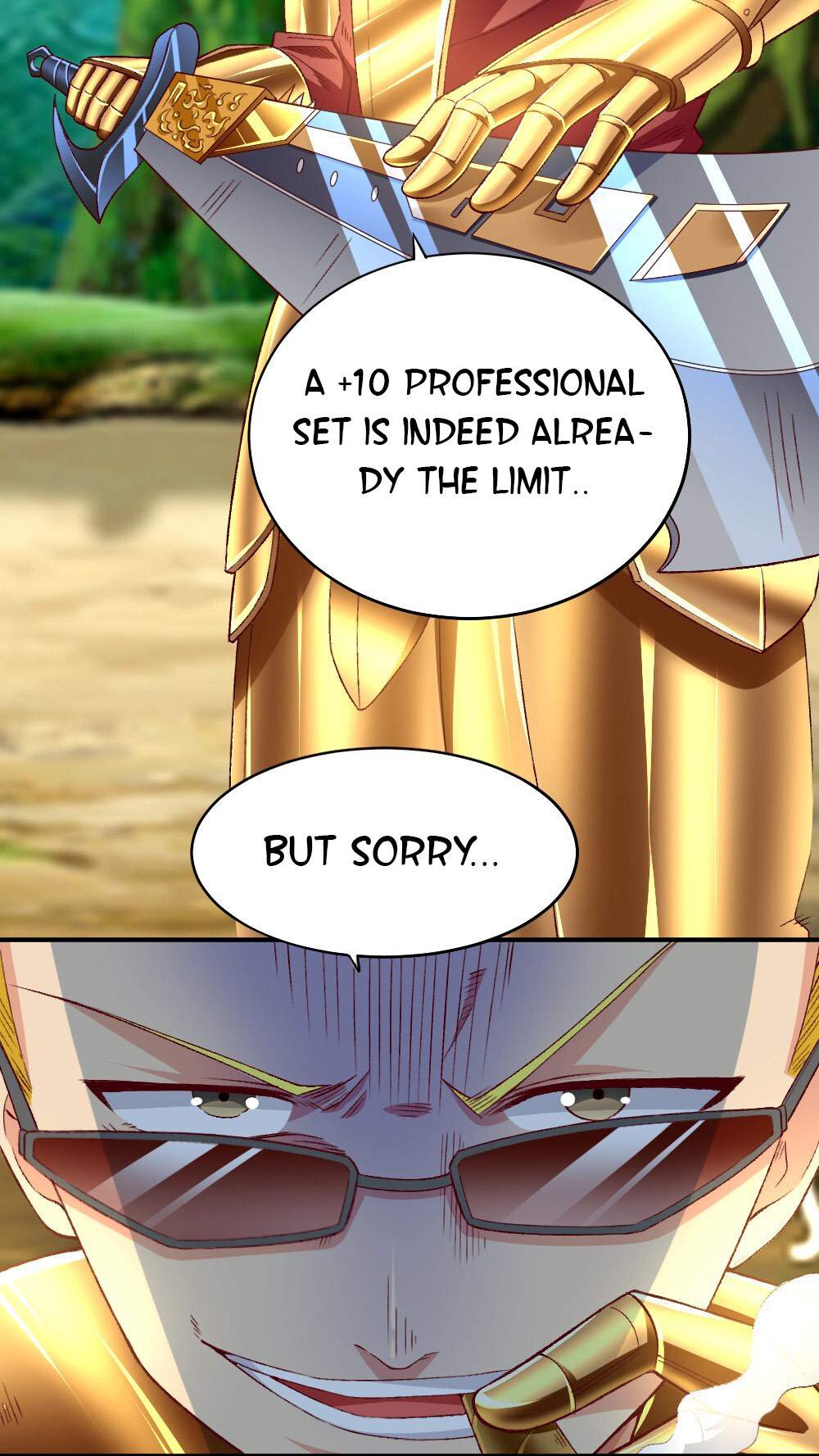 There’s No Way That My Clan Has a Female Player Chapter 8 - Page 14