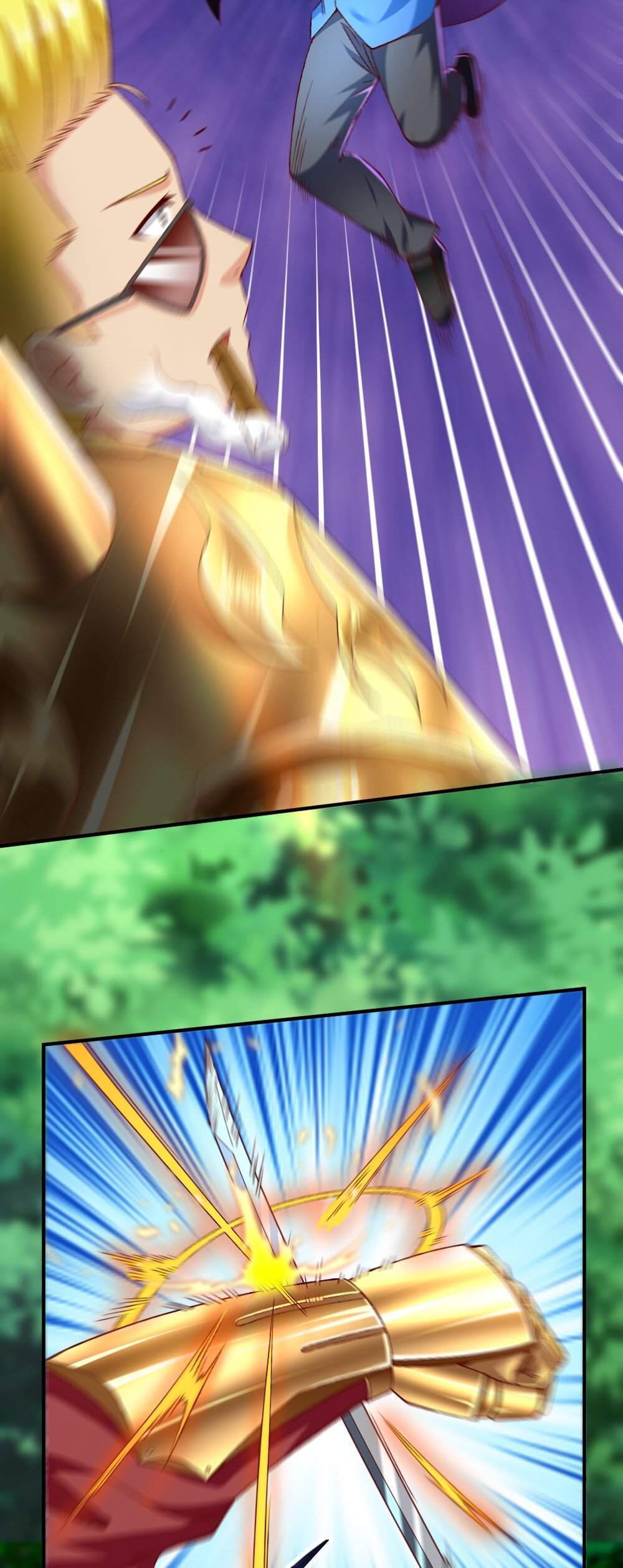 There’s No Way That My Clan Has a Female Player Chapter 8 - Page 18