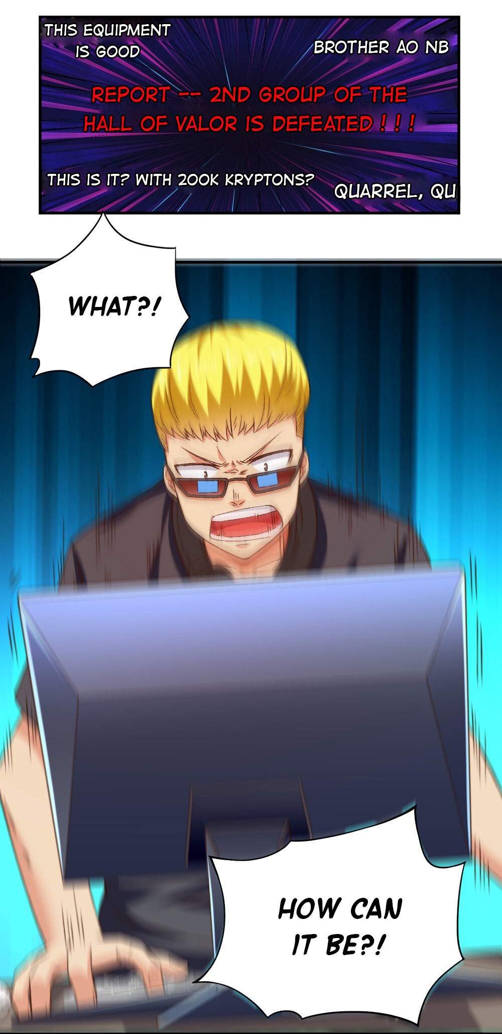 There’s No Way That My Clan Has a Female Player Chapter 8 - Page 30
