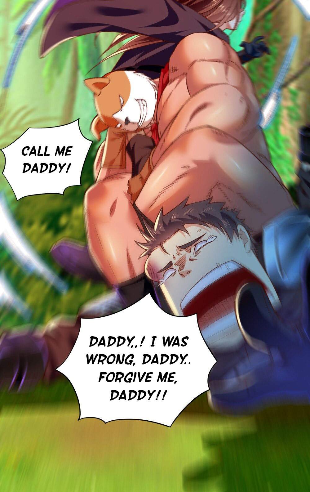 There’s No Way That My Clan Has a Female Player Chapter 8 - Page 32