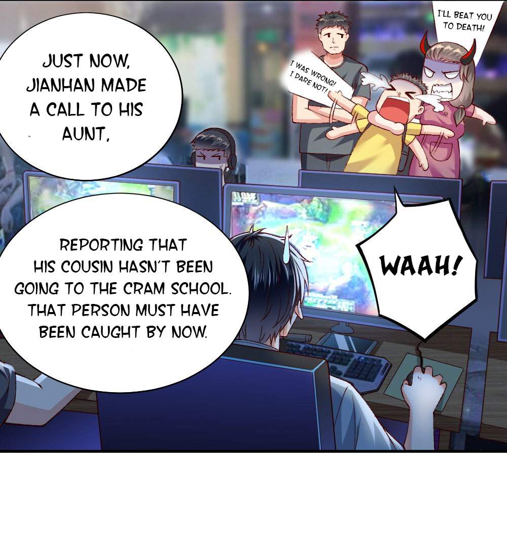 There’s No Way That My Clan Has a Female Player Chapter 8 - Page 34