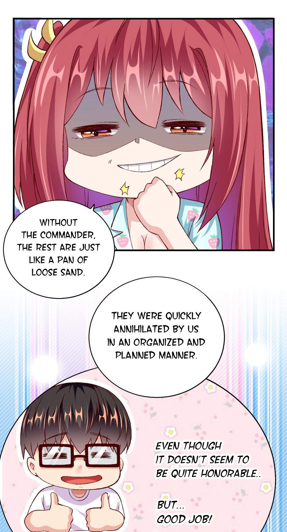 There’s No Way That My Clan Has a Female Player Chapter 8 - Page 35