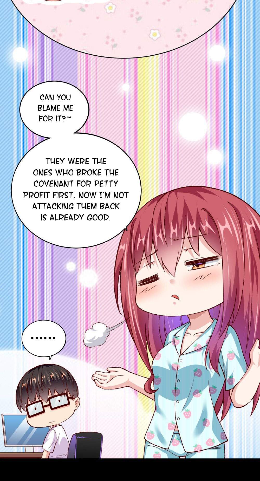 There’s No Way That My Clan Has a Female Player Chapter 8 - Page 36