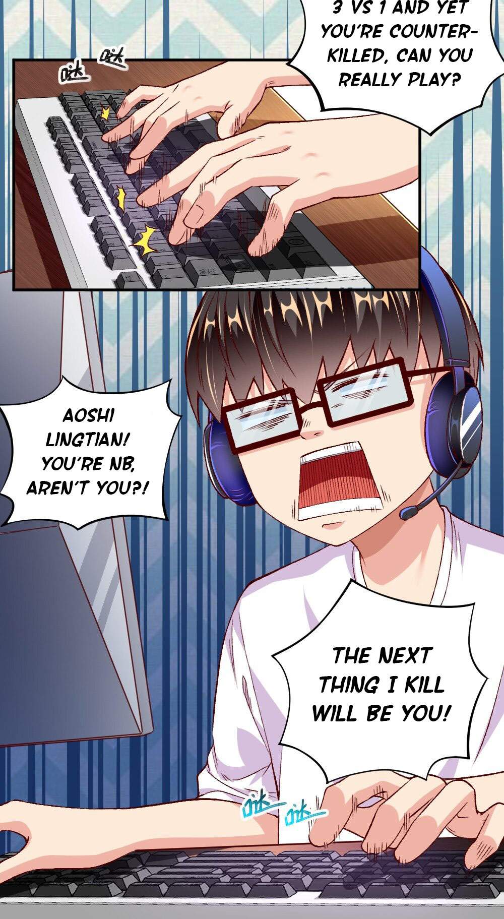 There’s No Way That My Clan Has a Female Player Chapter 8 - Page 42